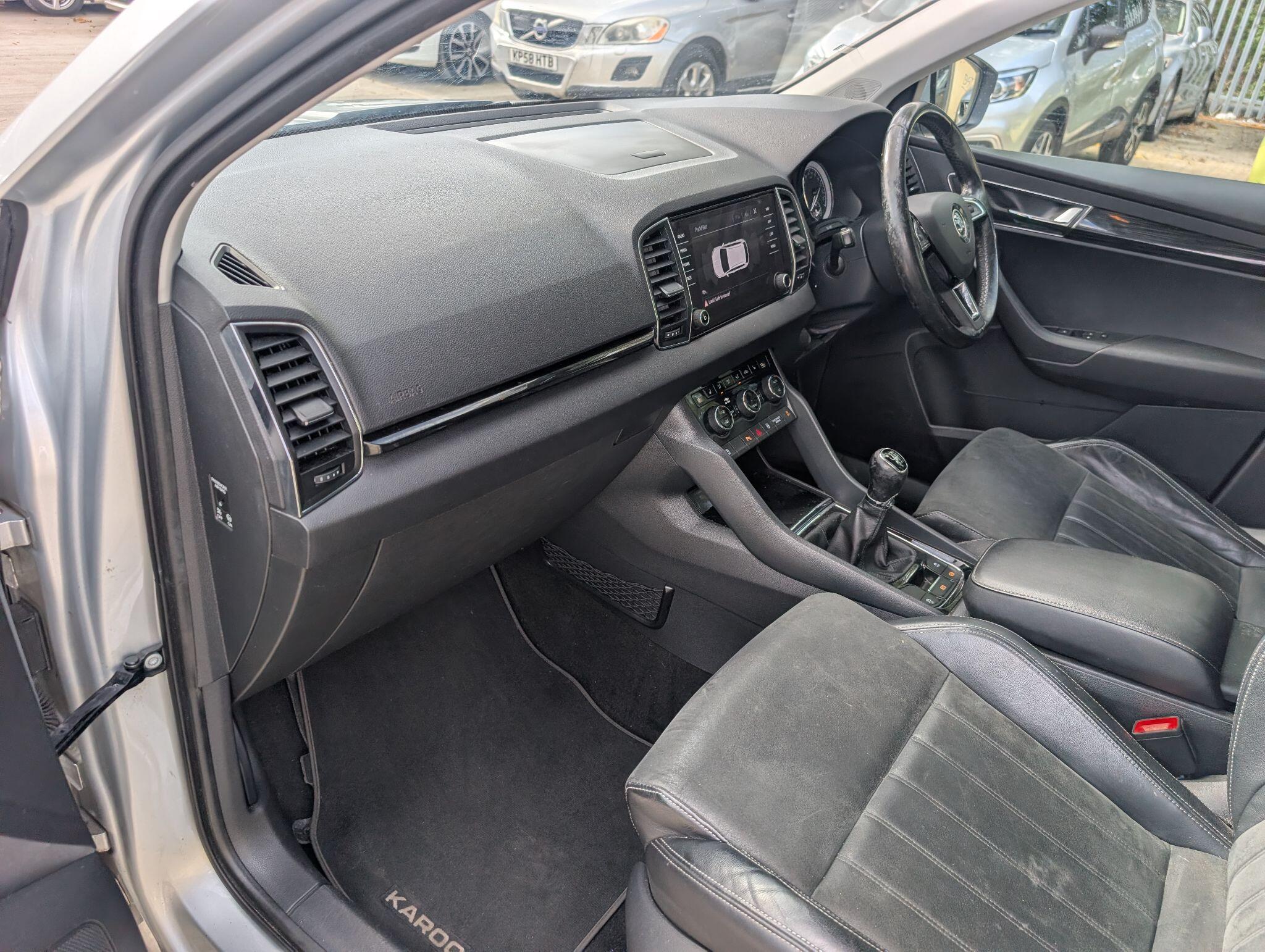 Skoda Karoq view 6