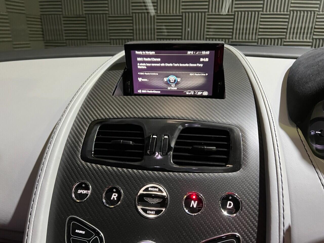 Aston Martin Vantage view 15