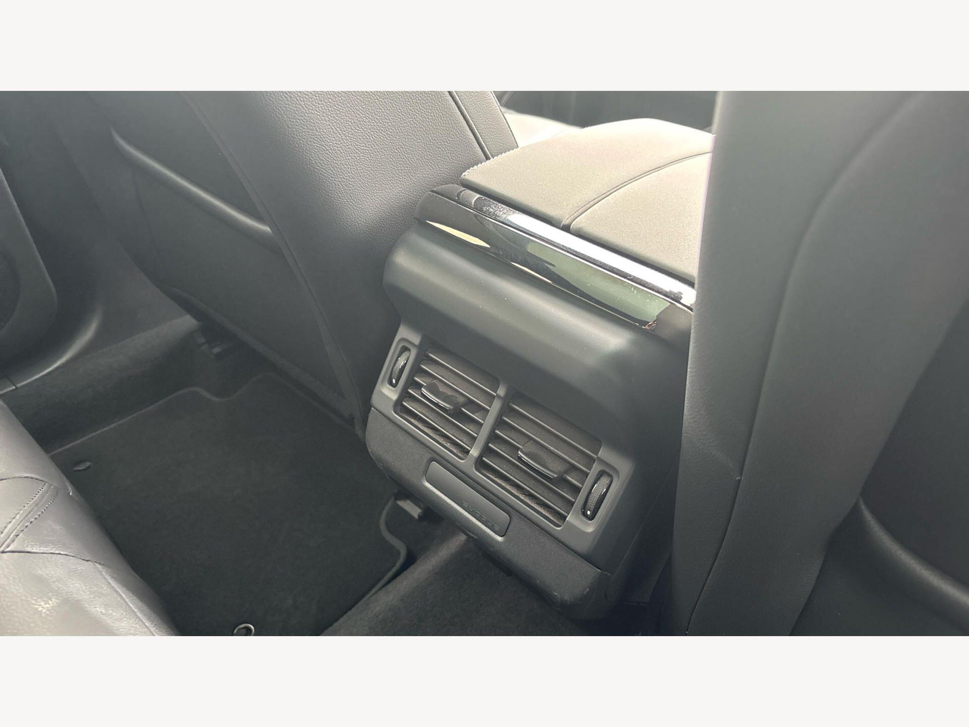 Land Rover Range Rover Evoque view 22
