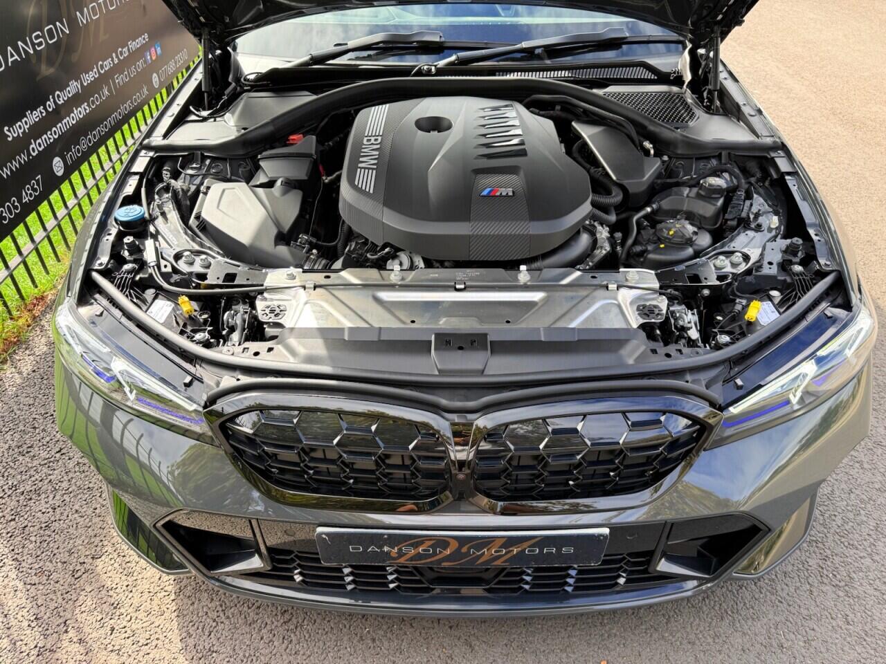 BMW 3 Series view 65