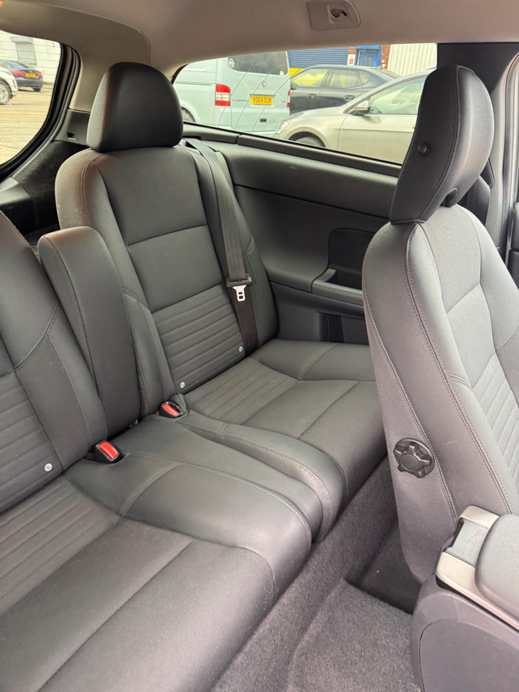 Volvo C30 view 26