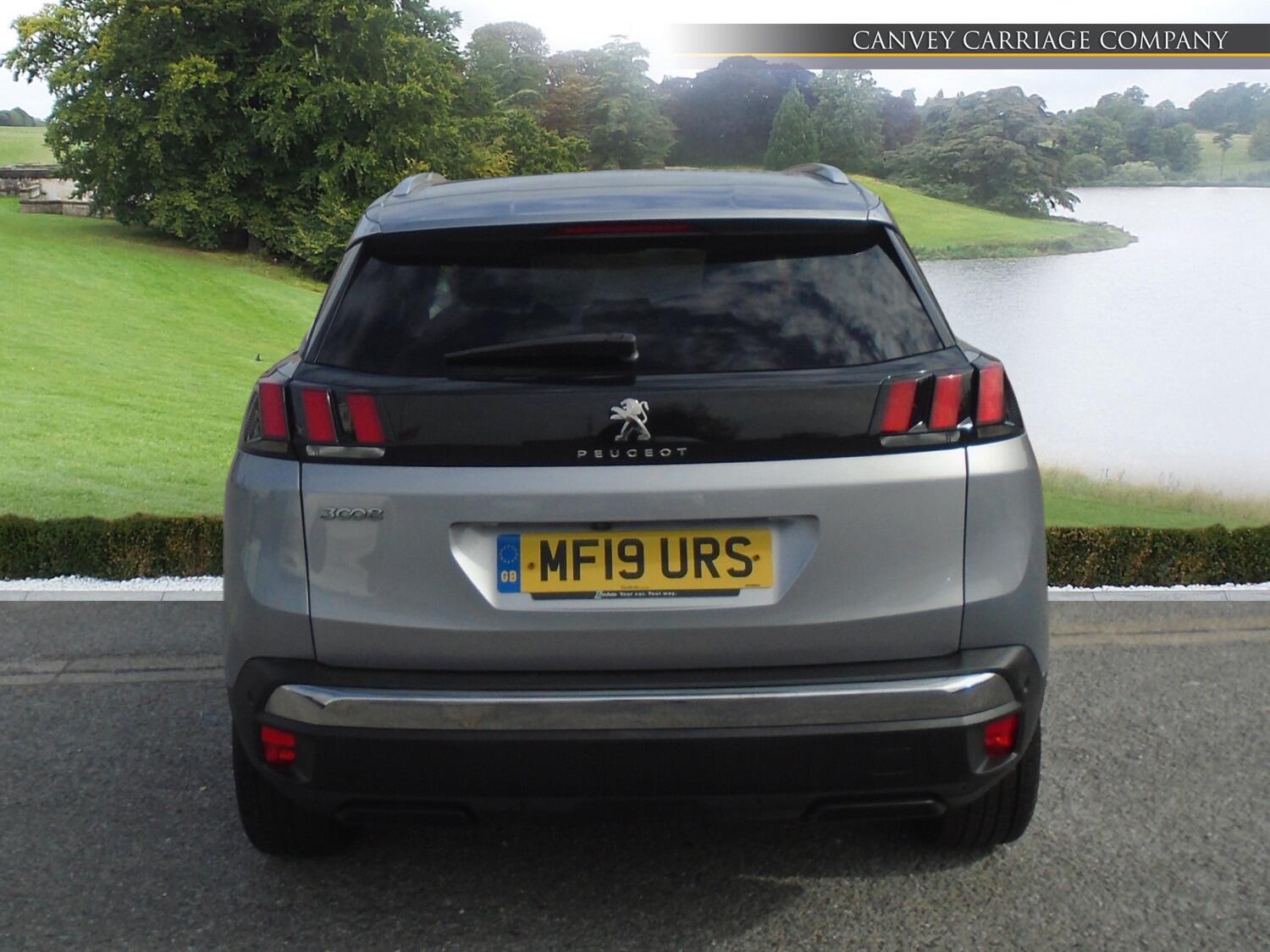 Peugeot 3008 view 8
