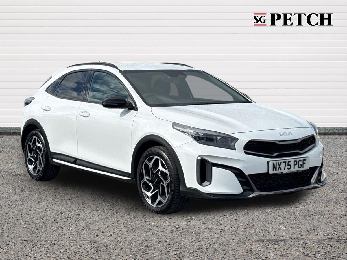 2025 KIA XCeed