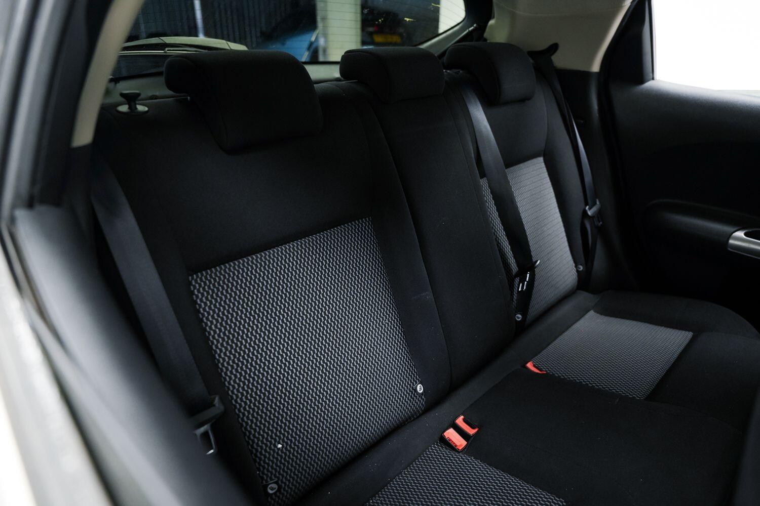 Nissan Juke view 11