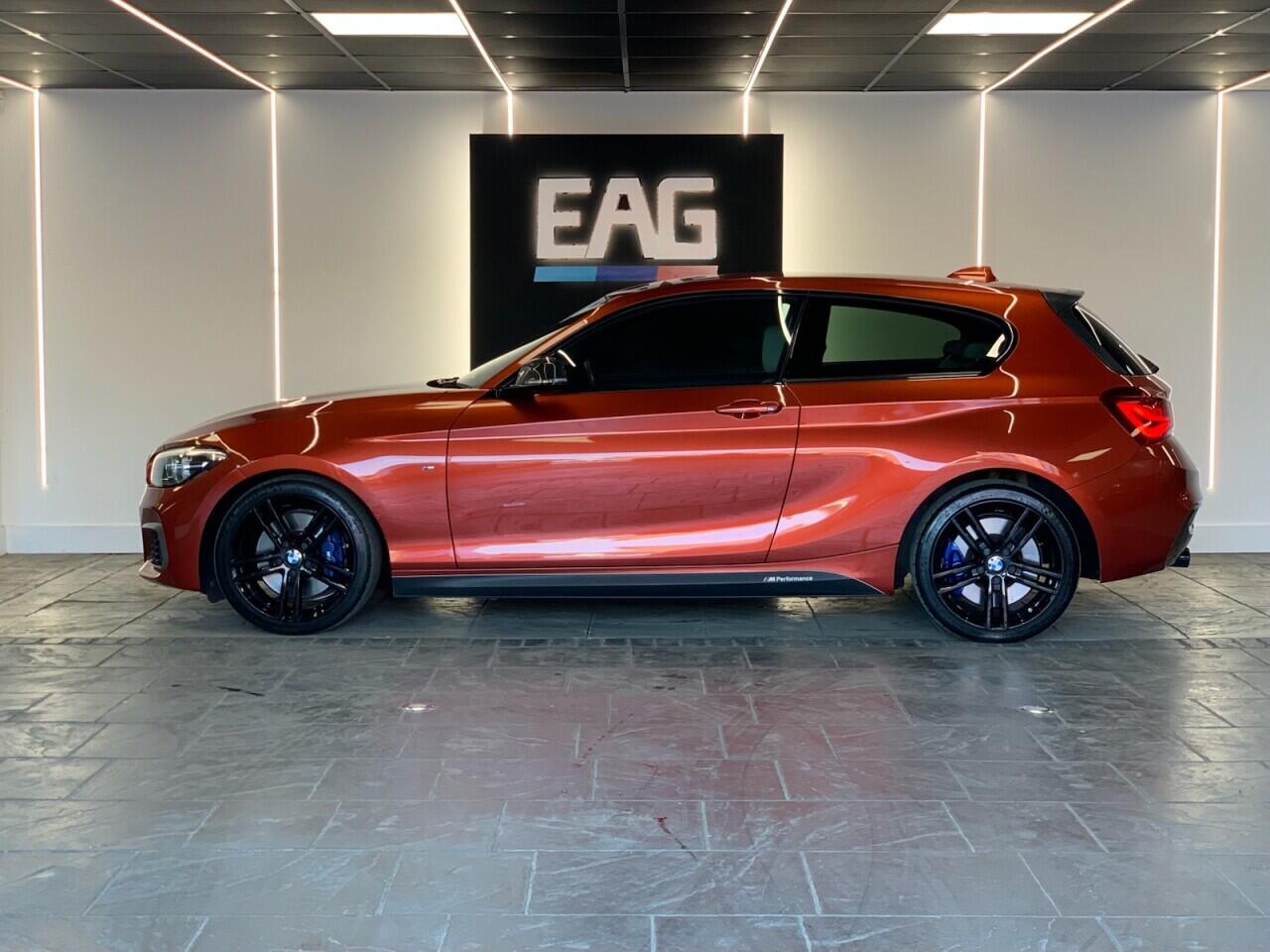 BMW 1 Series view 3