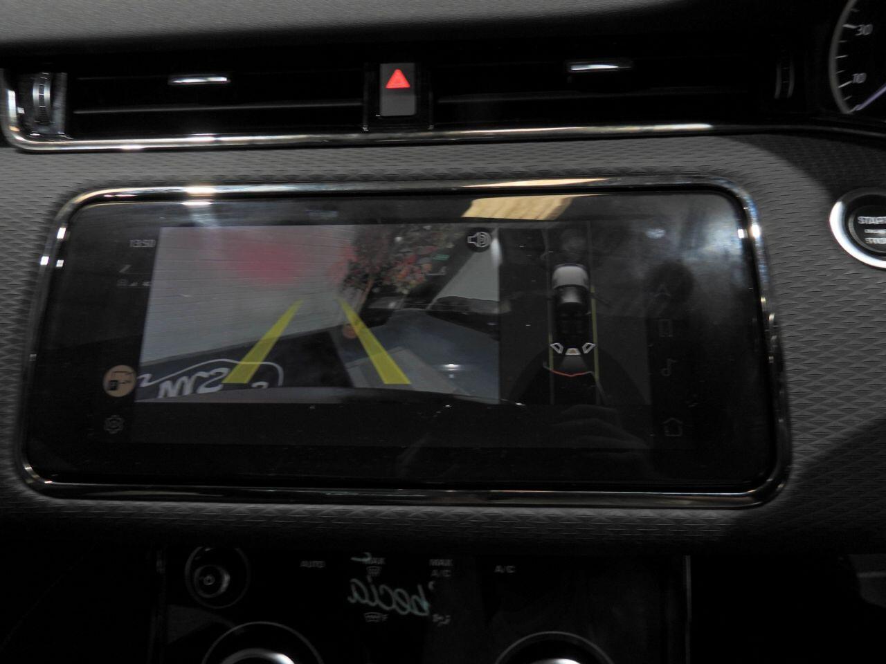 Land Rover Range Rover Evoque view 23