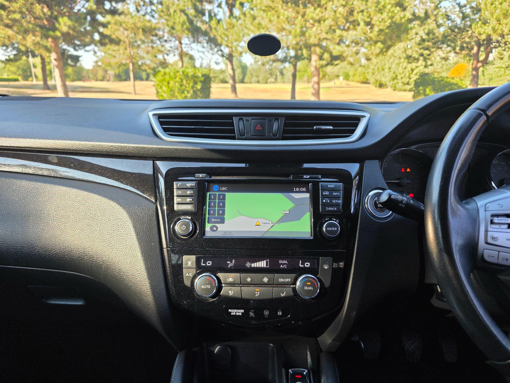 Nissan Qashqai view 14