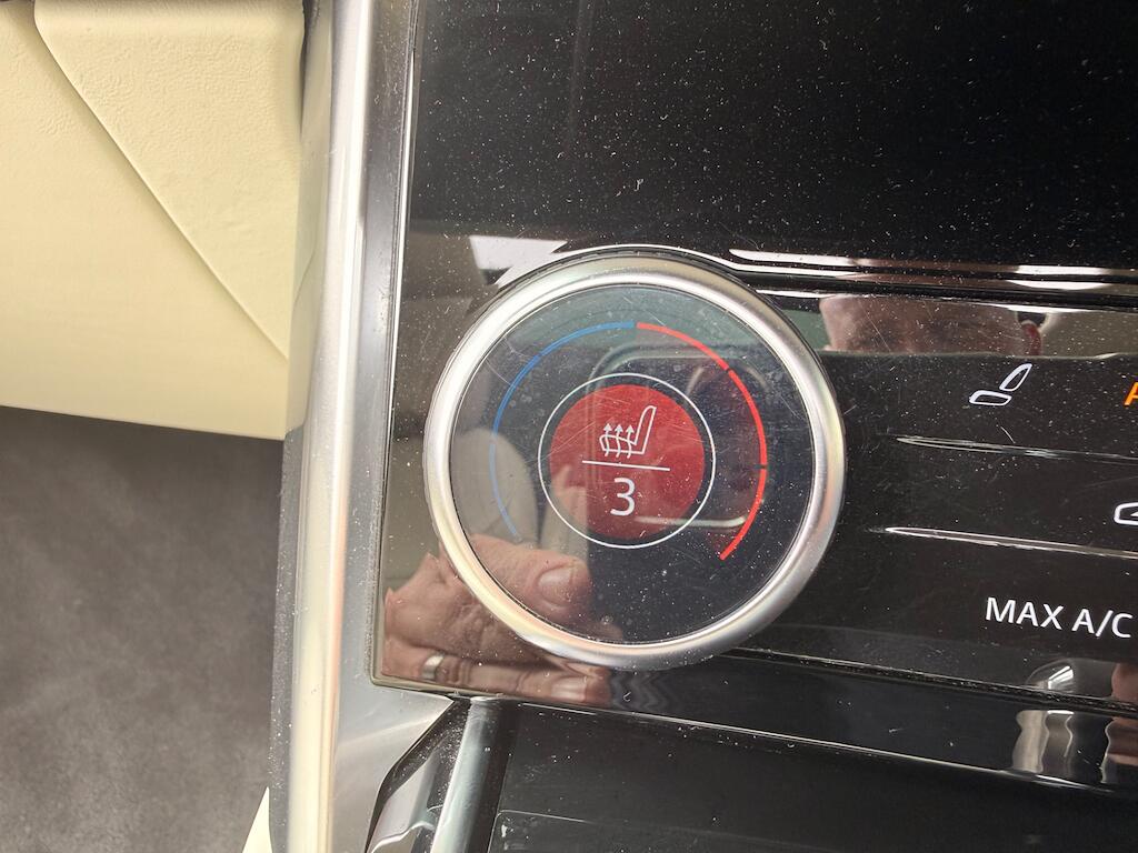 Land Rover Range Rover view 52
