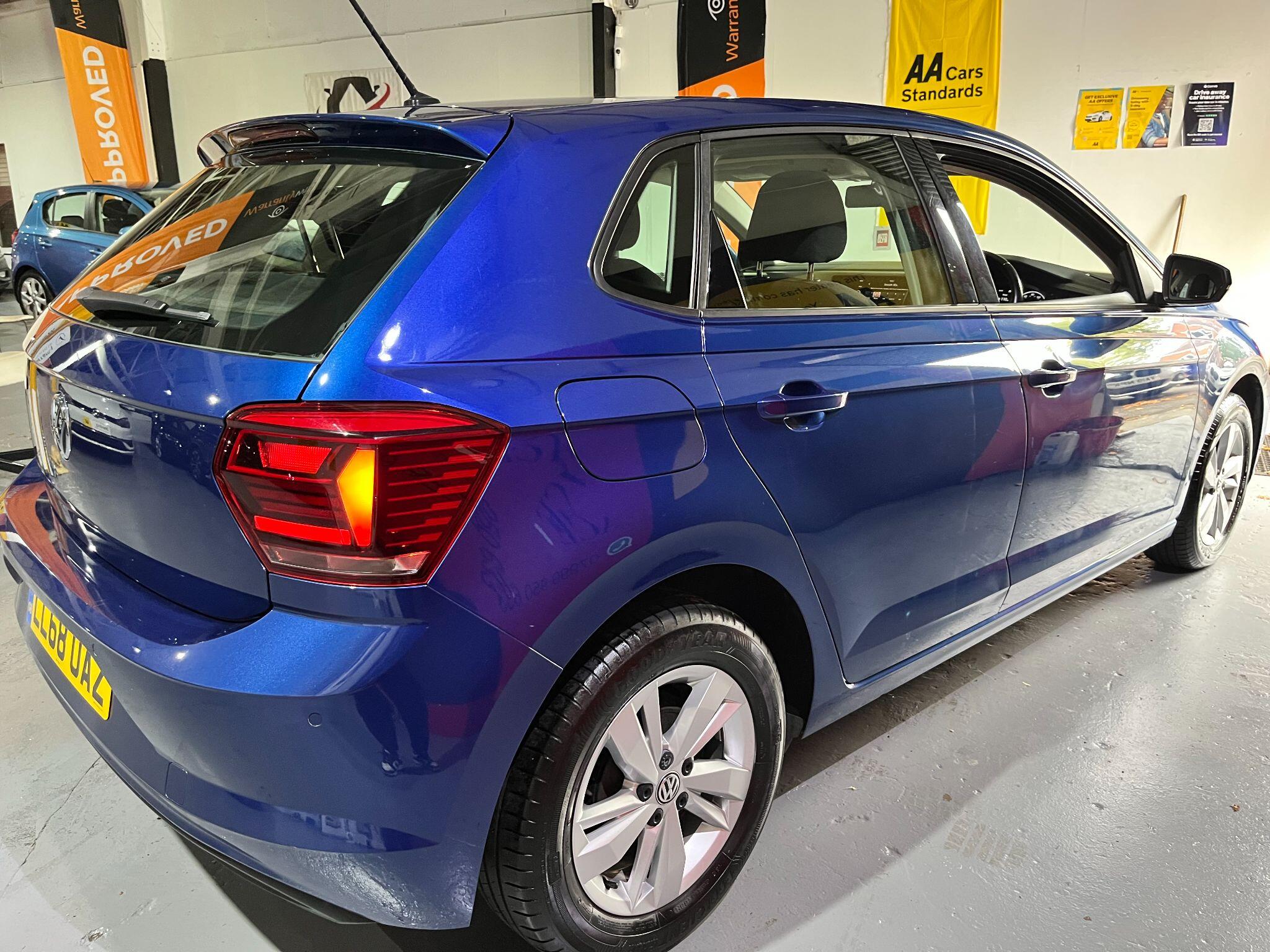 Volkswagen Polo view 62