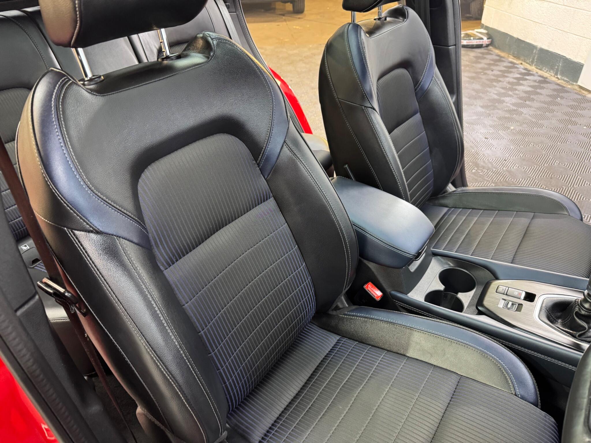 Nissan Qashqai view 7