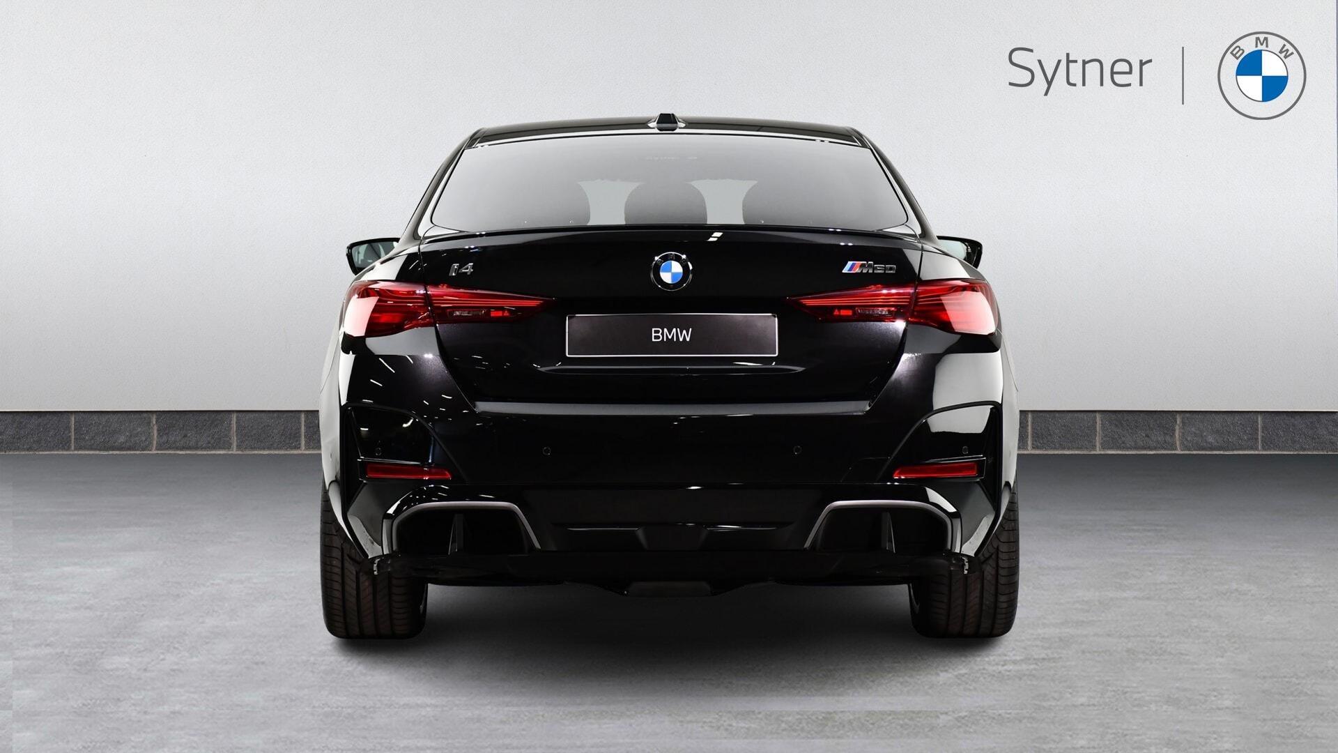 BMW i4 view 15
