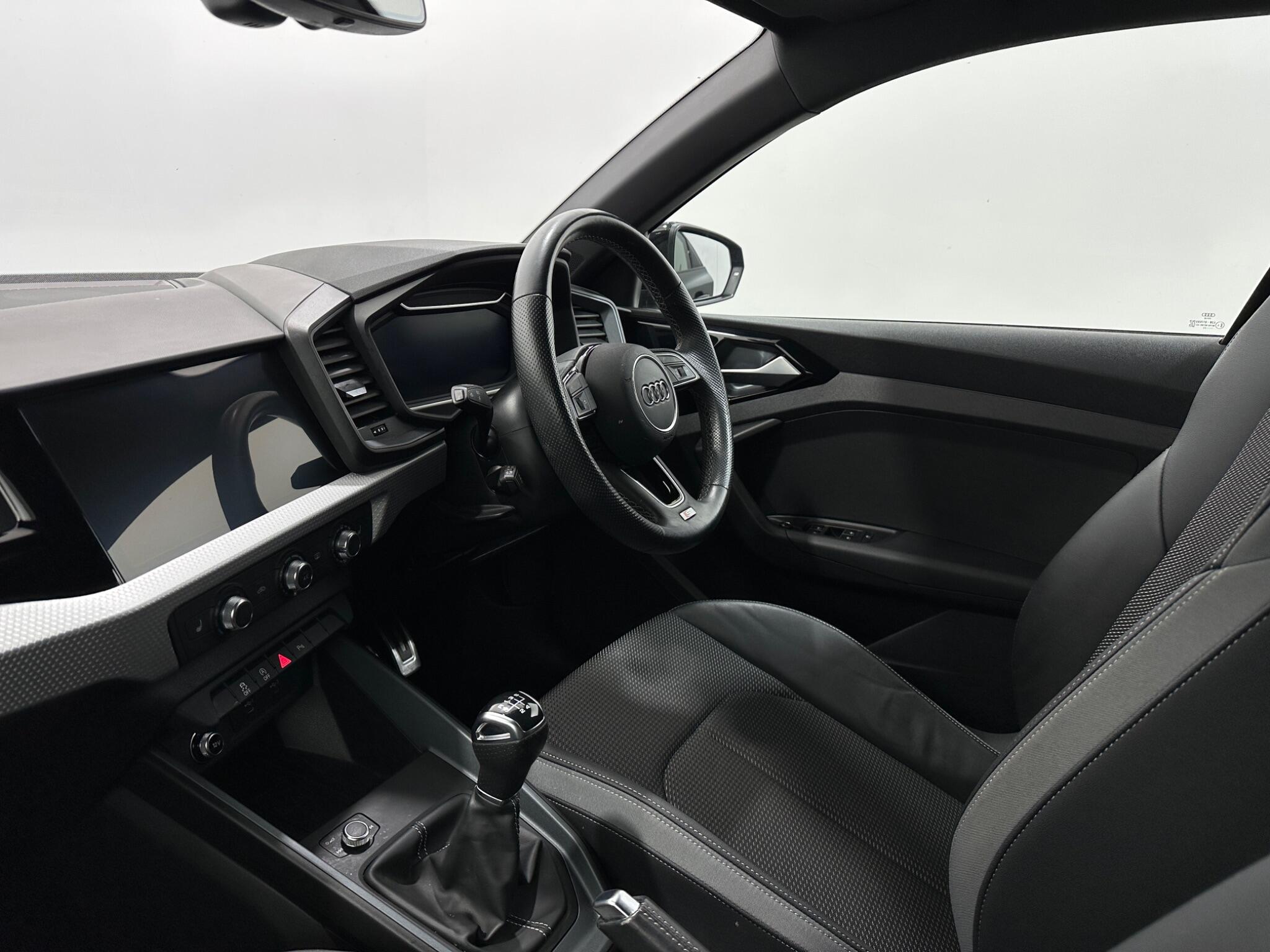 Audi A1 view 30