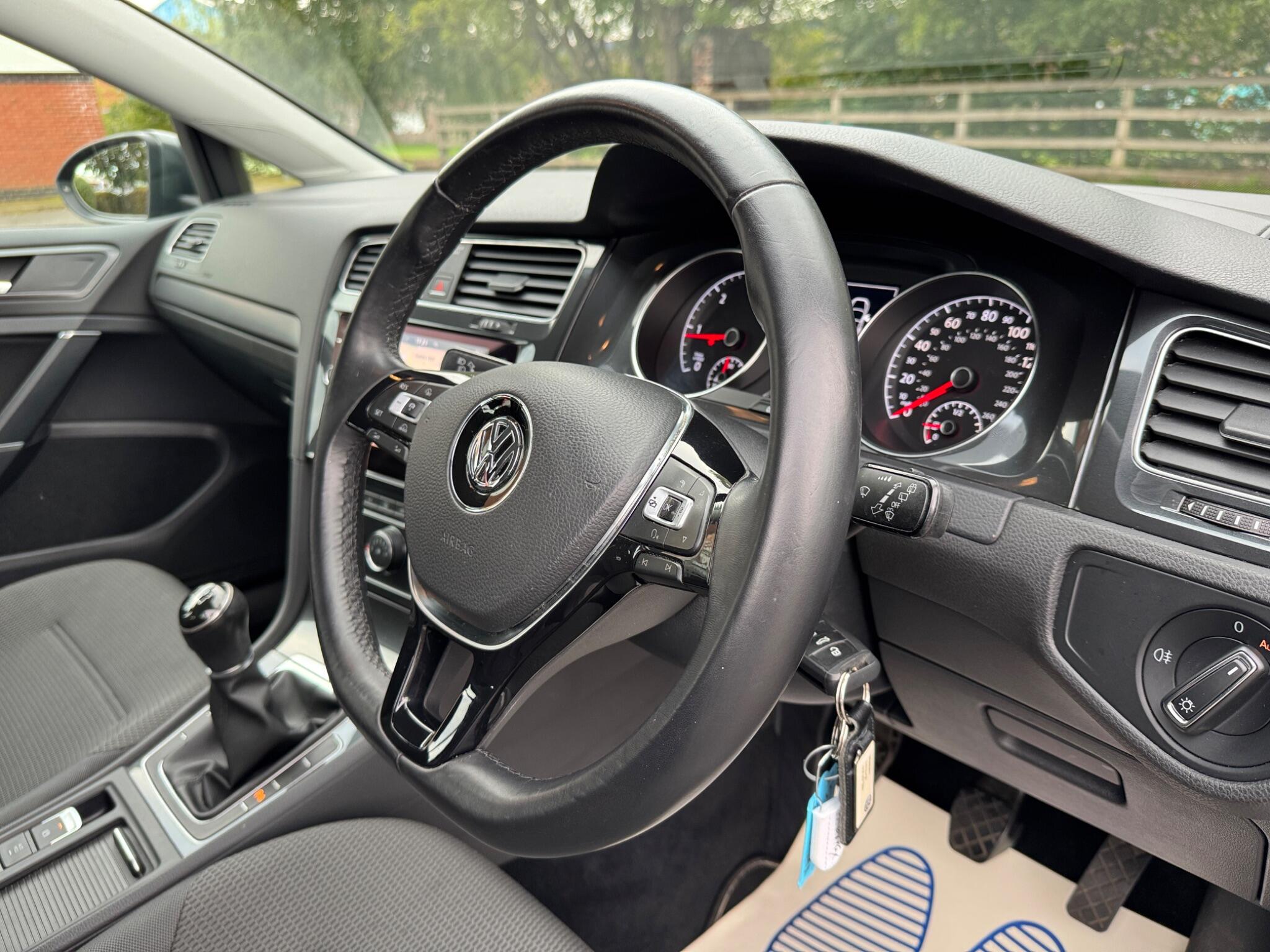 Volkswagen Golf view 22