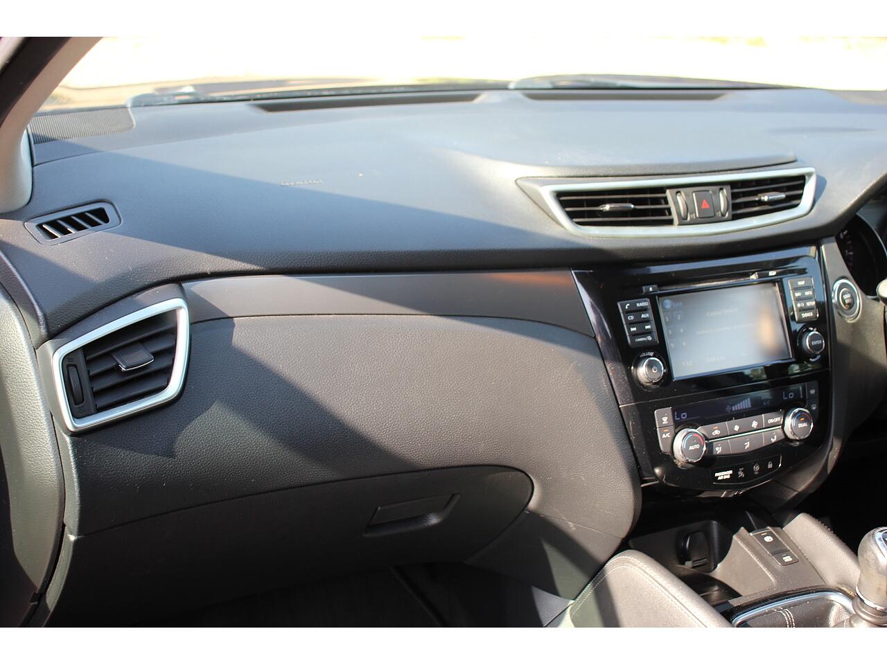 Nissan Qashqai view 14