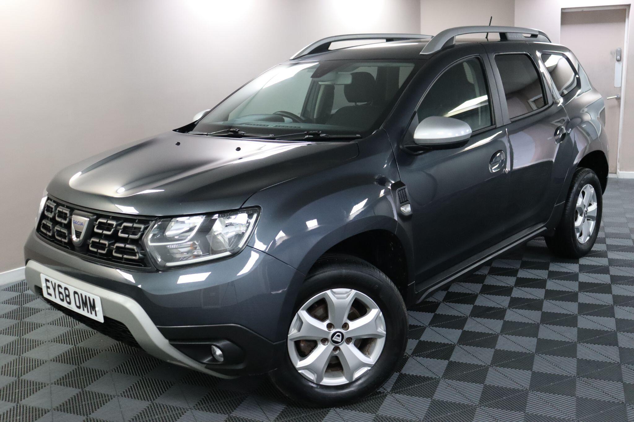 Dacia Duster view 20