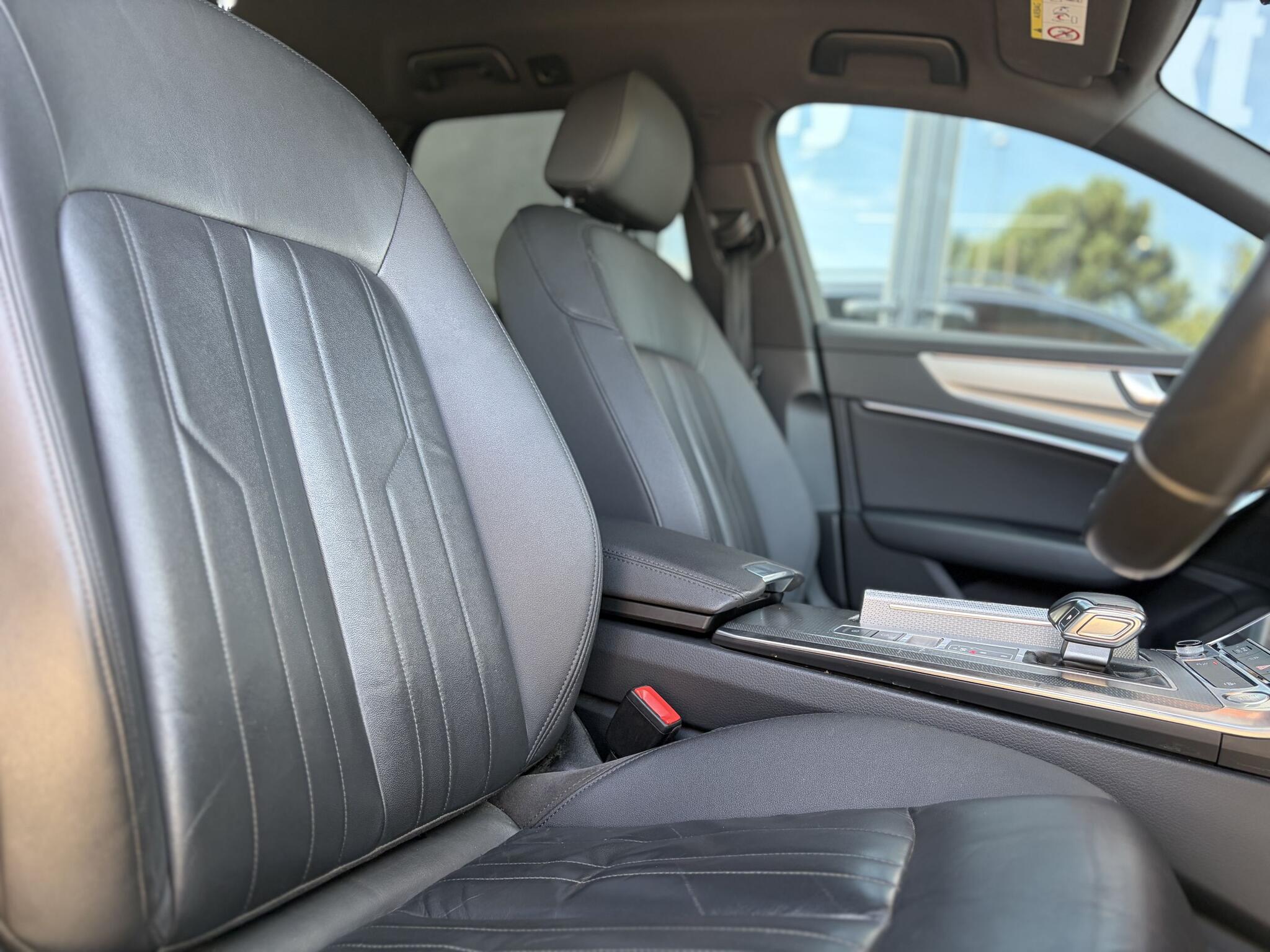Audi A6 Allroad view 14