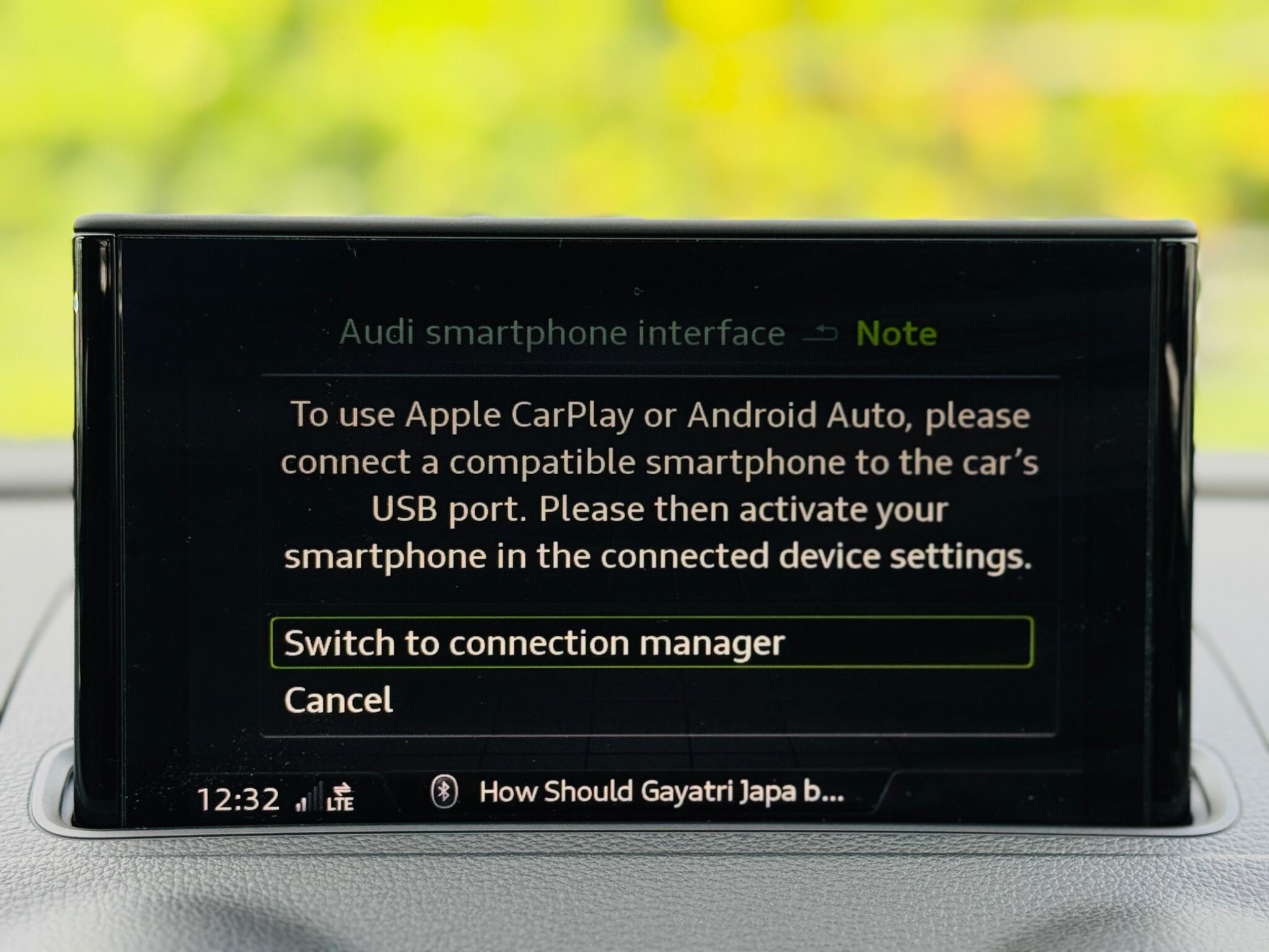 Audi S3 view 22