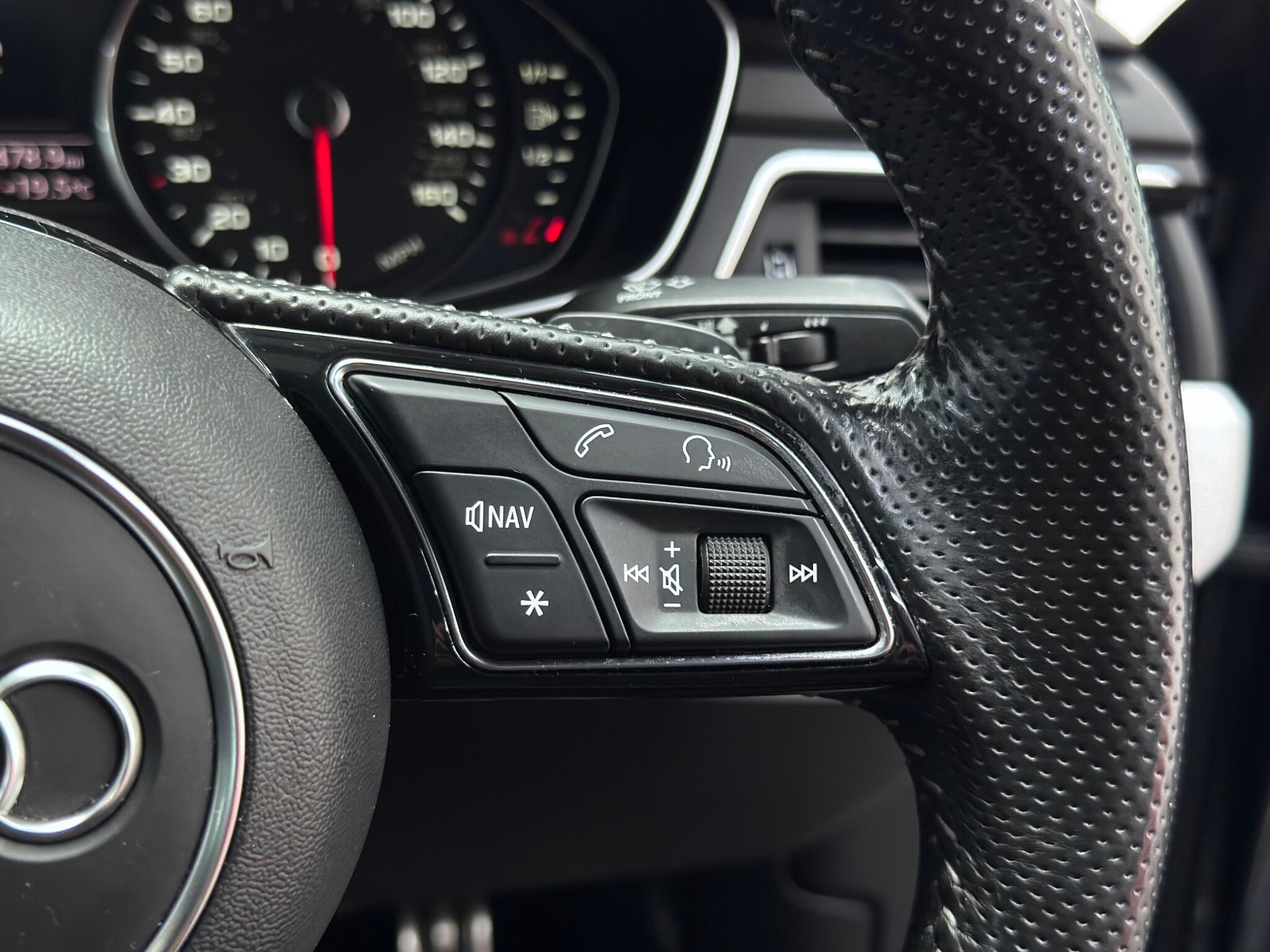Audi A4 view 39