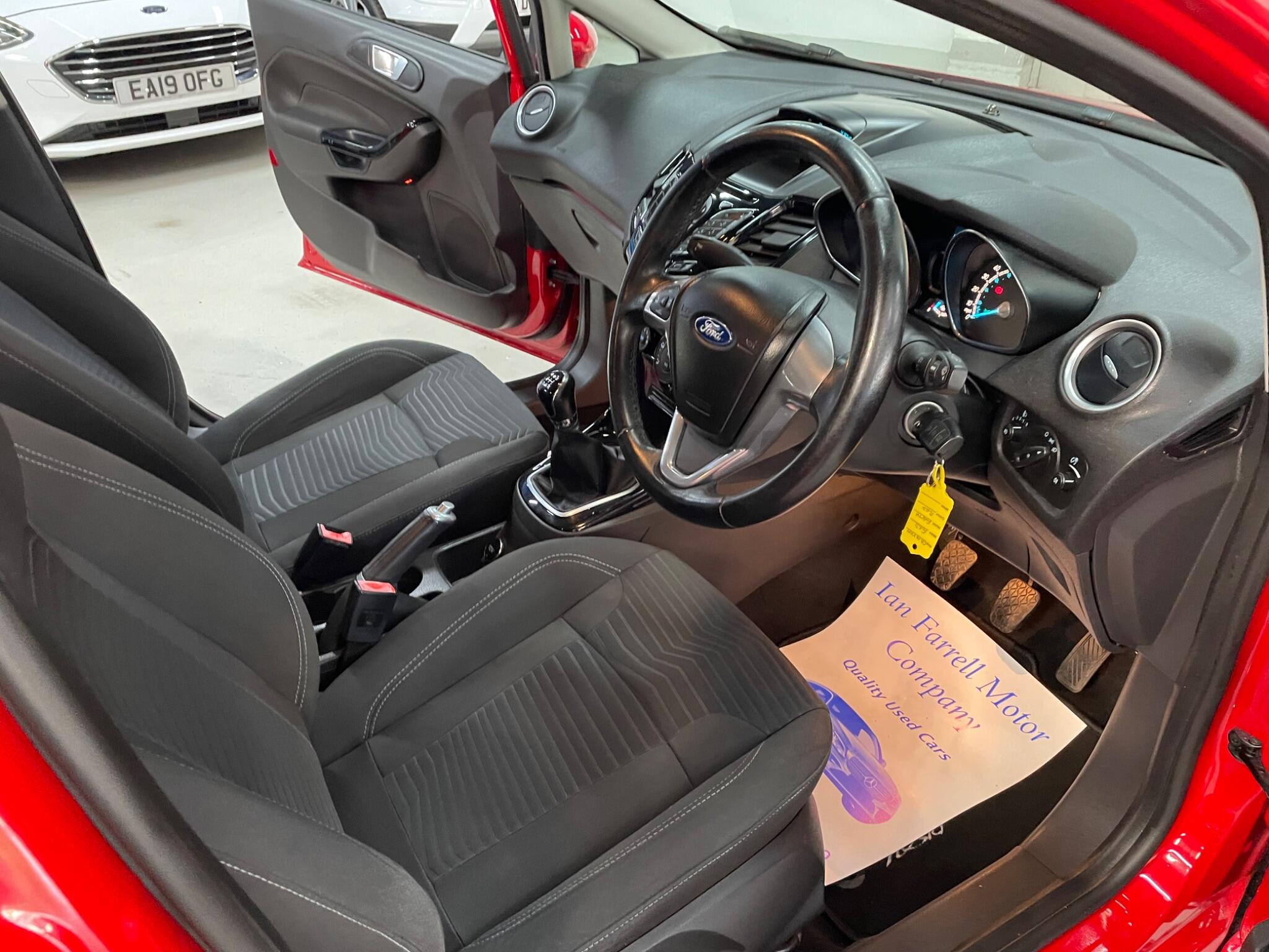 Ford Fiesta view 20