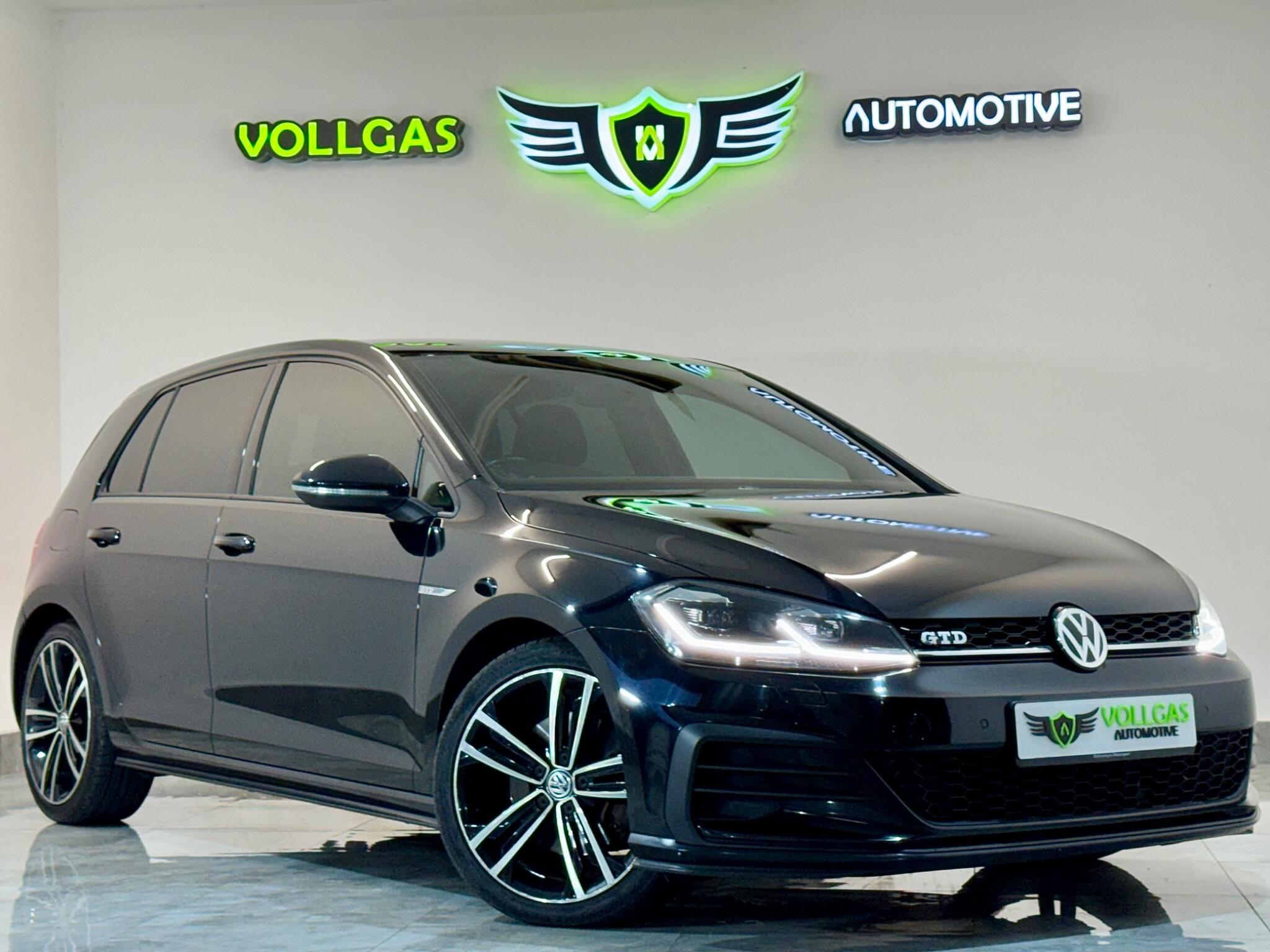 Volkswagen Golf view 7