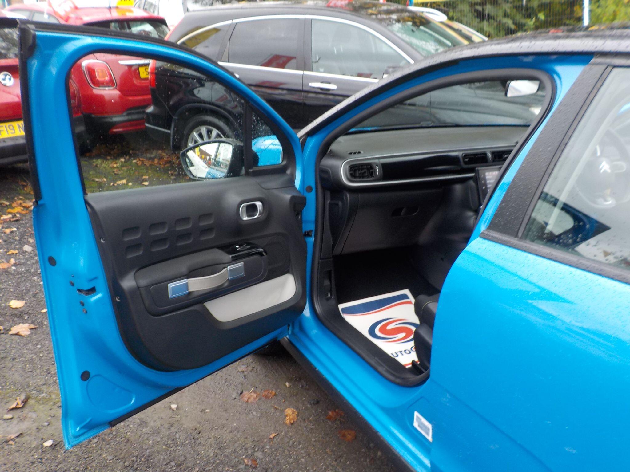 Citroen C3 1.5 BlueHDi Feel Euro 6 (s/s) 5dr