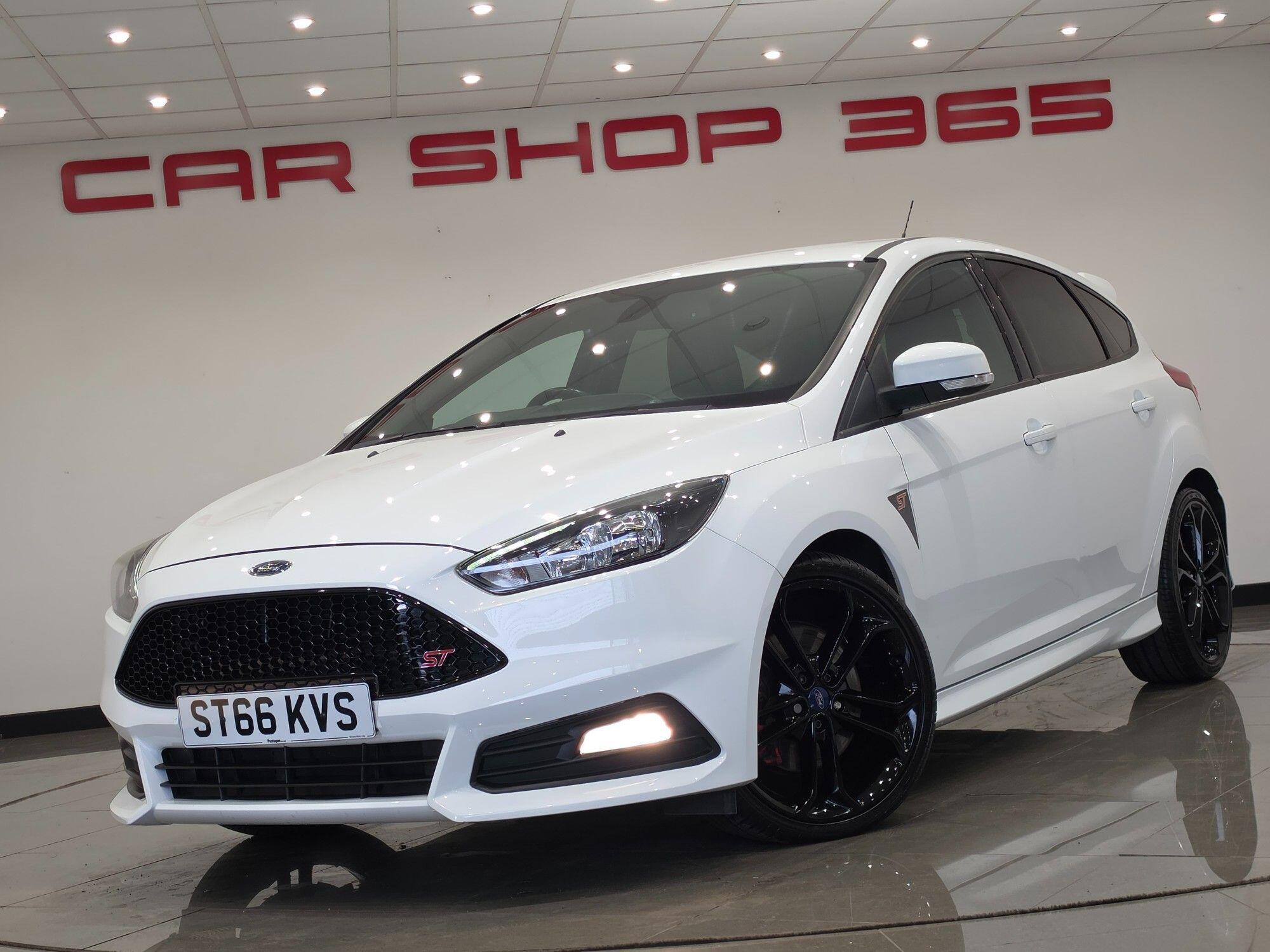 Ford Focus view 61