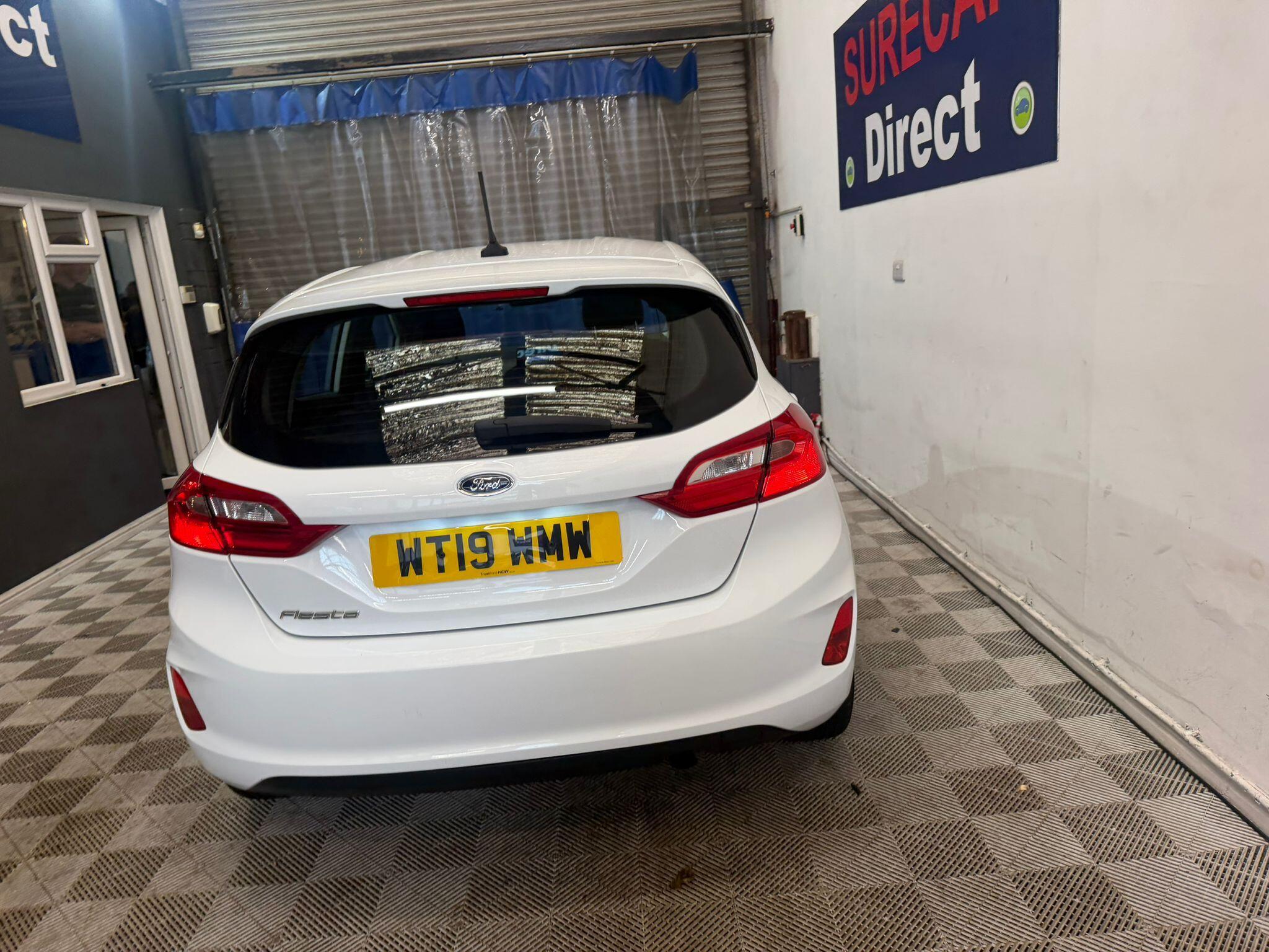 Ford Fiesta view 12