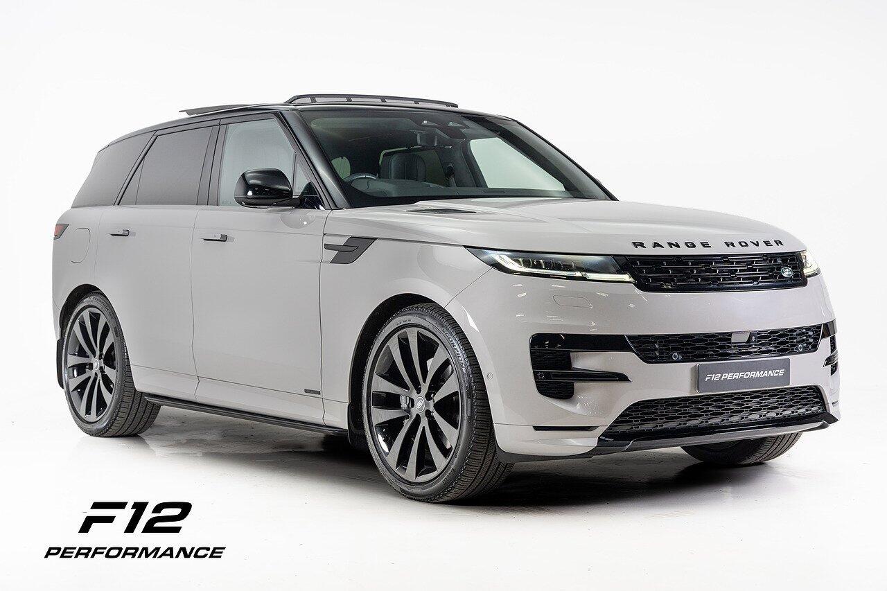 2025 Land Rover Range Rover Sport in Grey for sale