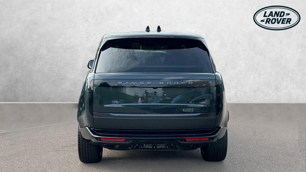 Land Rover Range Rover view 6
