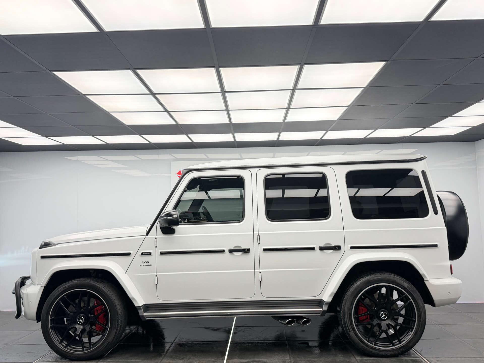 Mercedes-Benz G-Class view 6