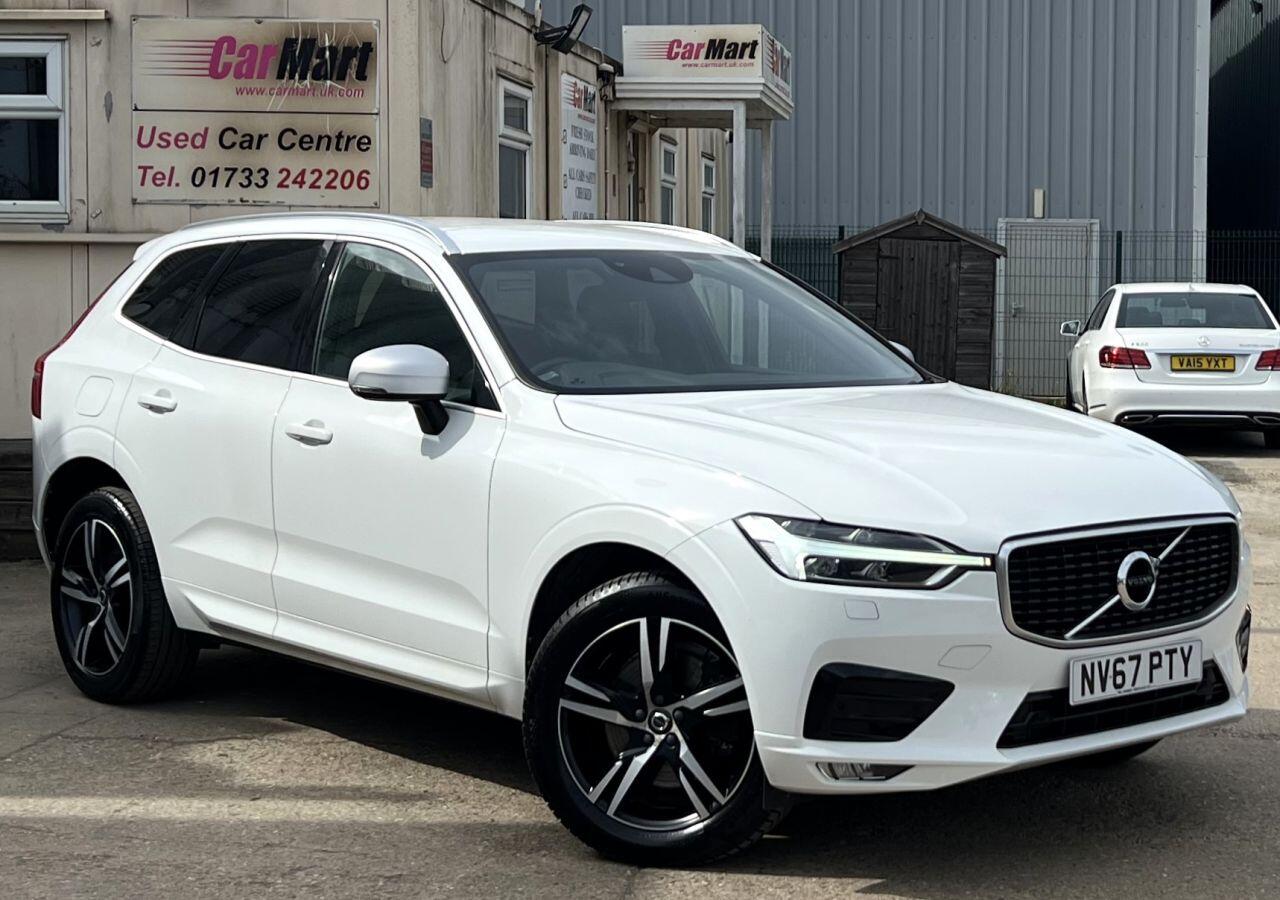 Volvo XC60 main image