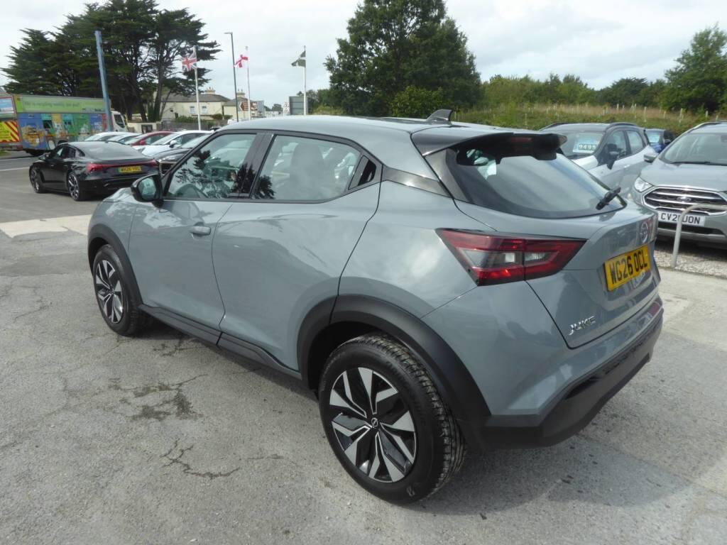 Nissan Juke view 5