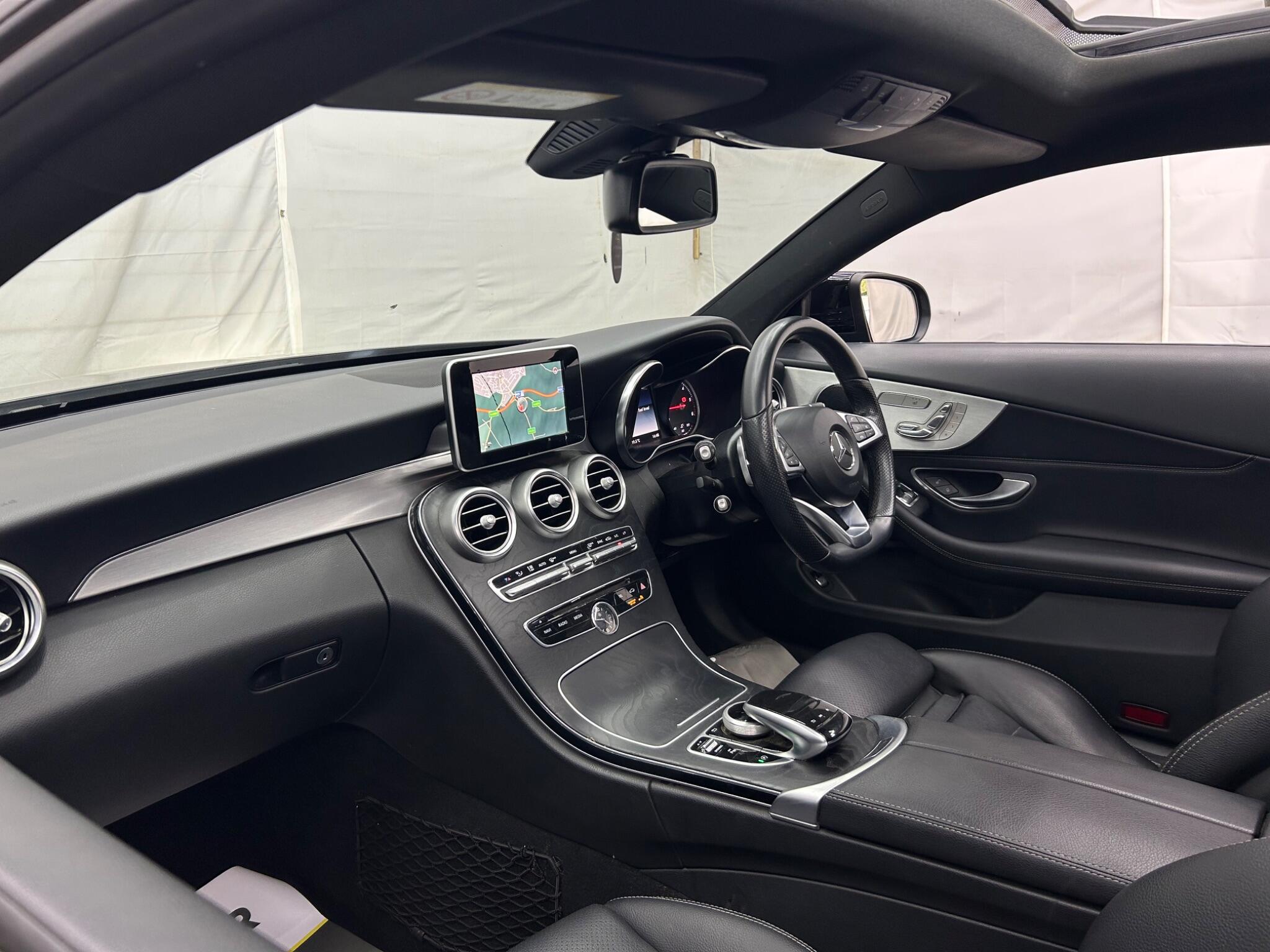 Mercedes-Benz C-Class view 15