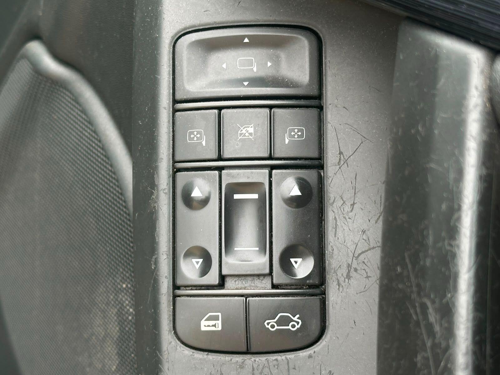 Vauxhall Vectra view 20