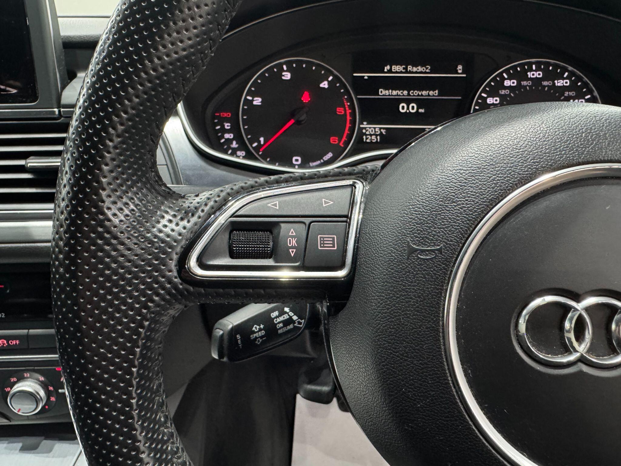 Audi A6 view 30