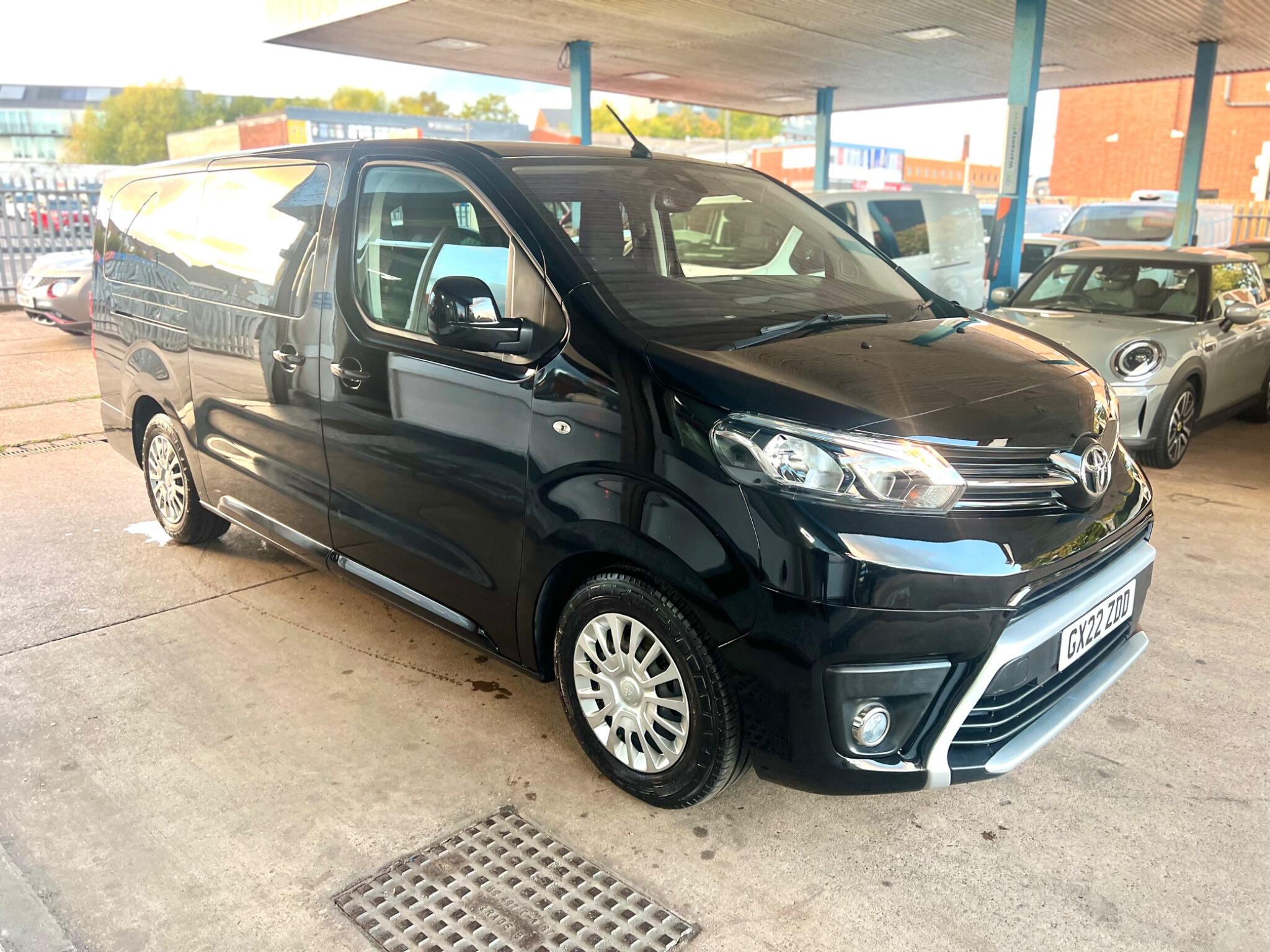 Toyota PROACE Verso