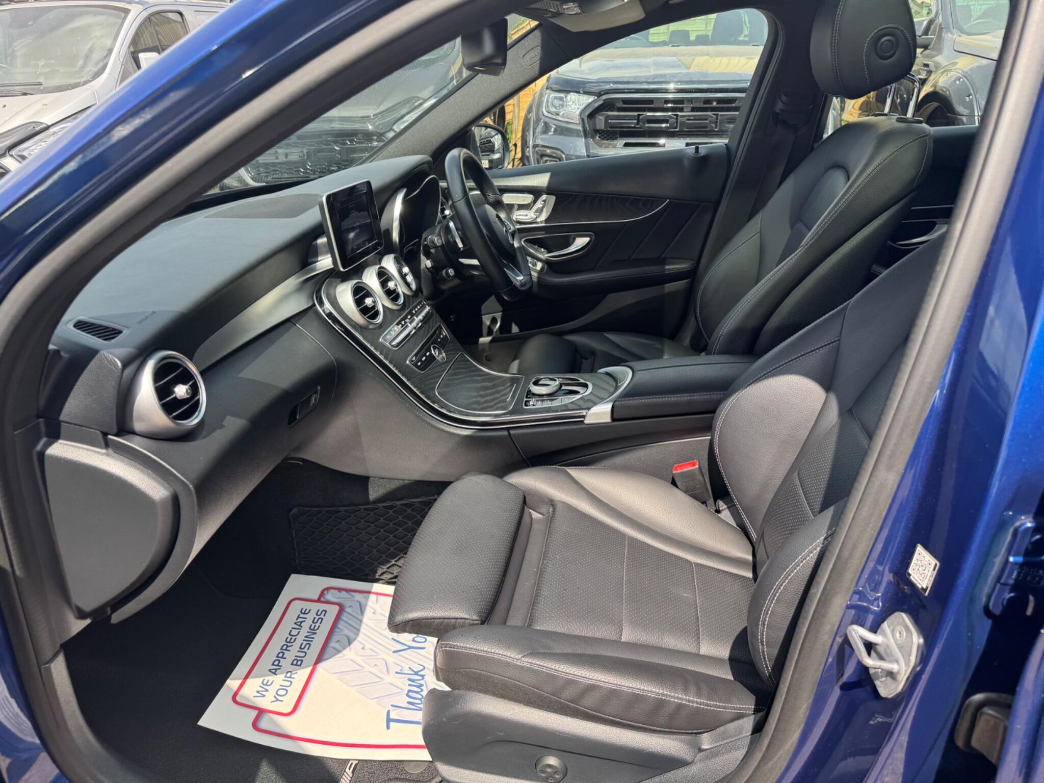 Mercedes-Benz C Class view 47