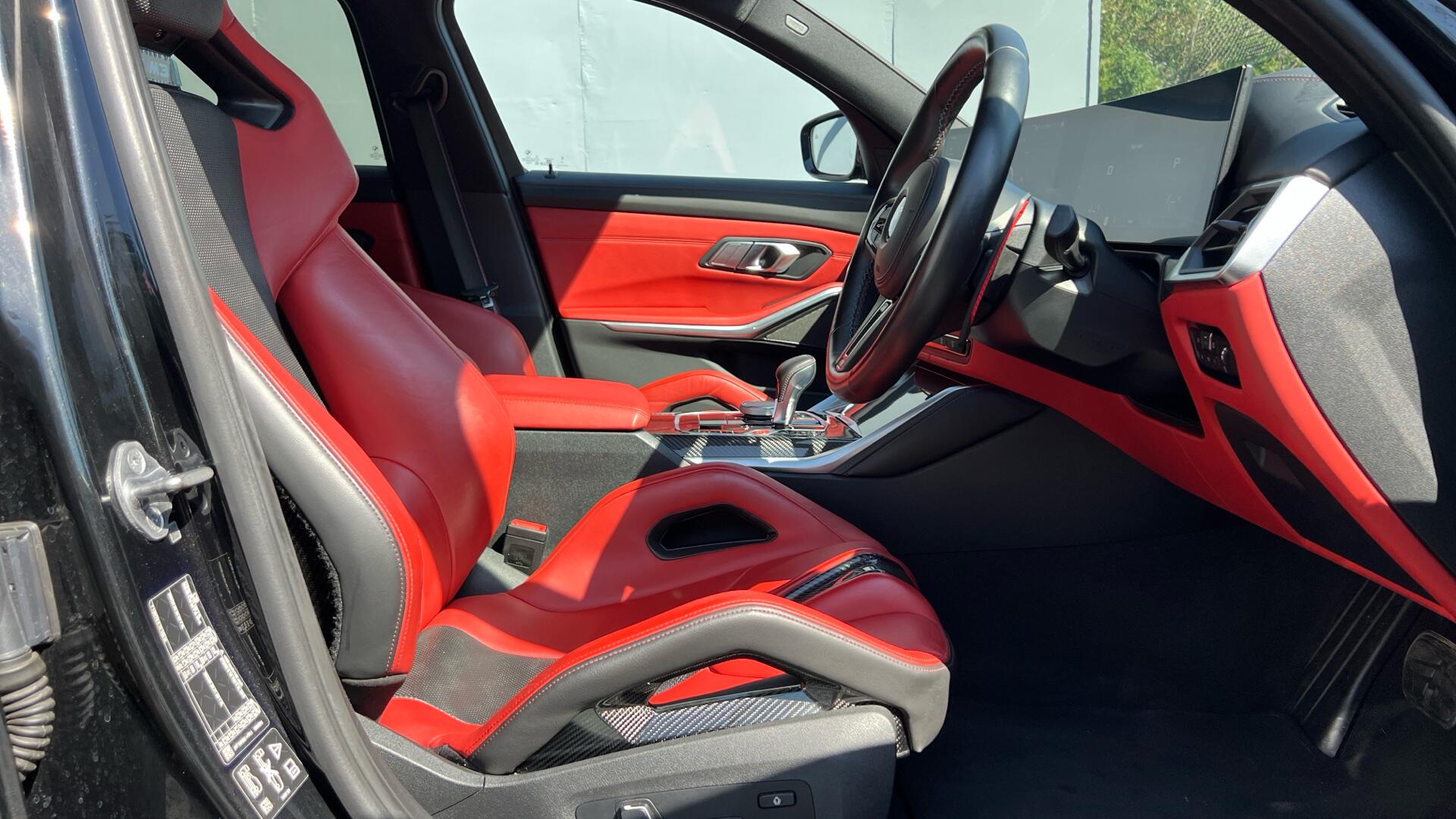 BMW M3 view 11