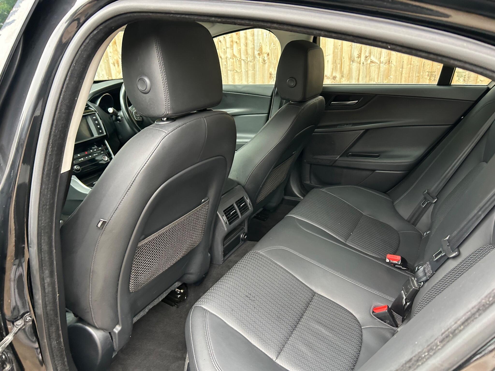 Jaguar Xe view 29