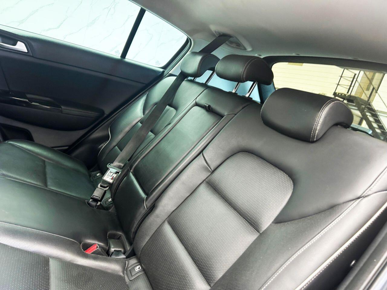 Kia Sportage view 20