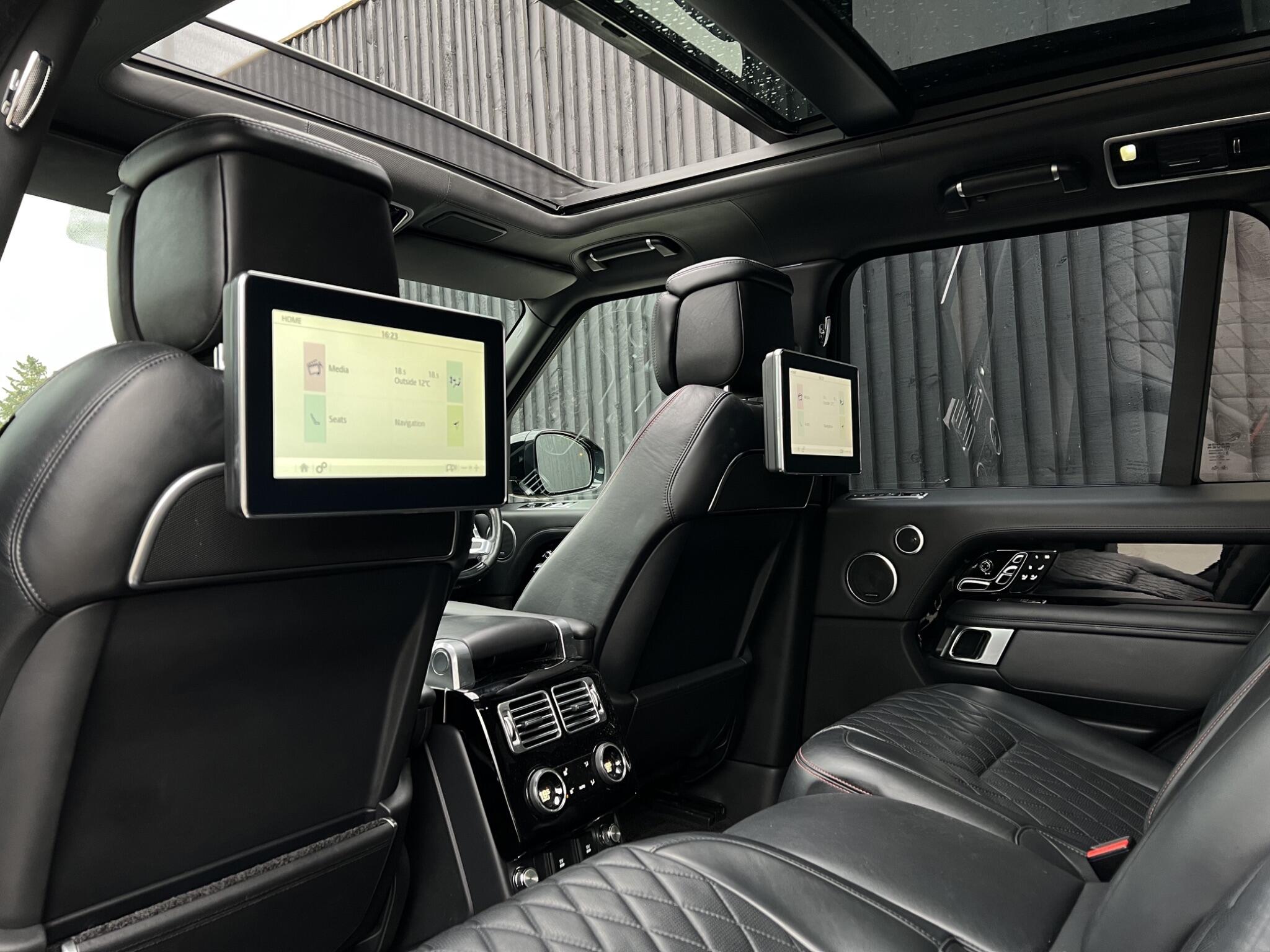 Land Rover Range Rover view 18