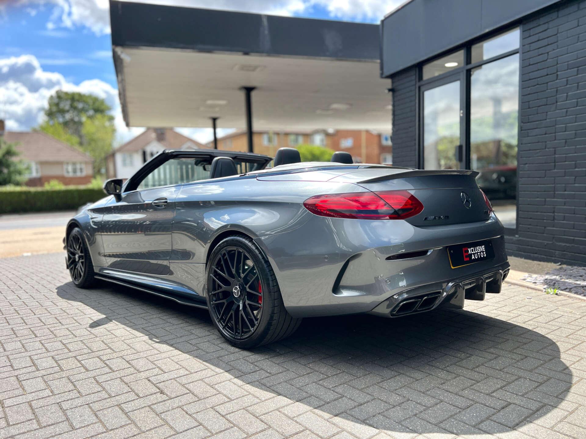 Mercedes-Benz C Class view 43