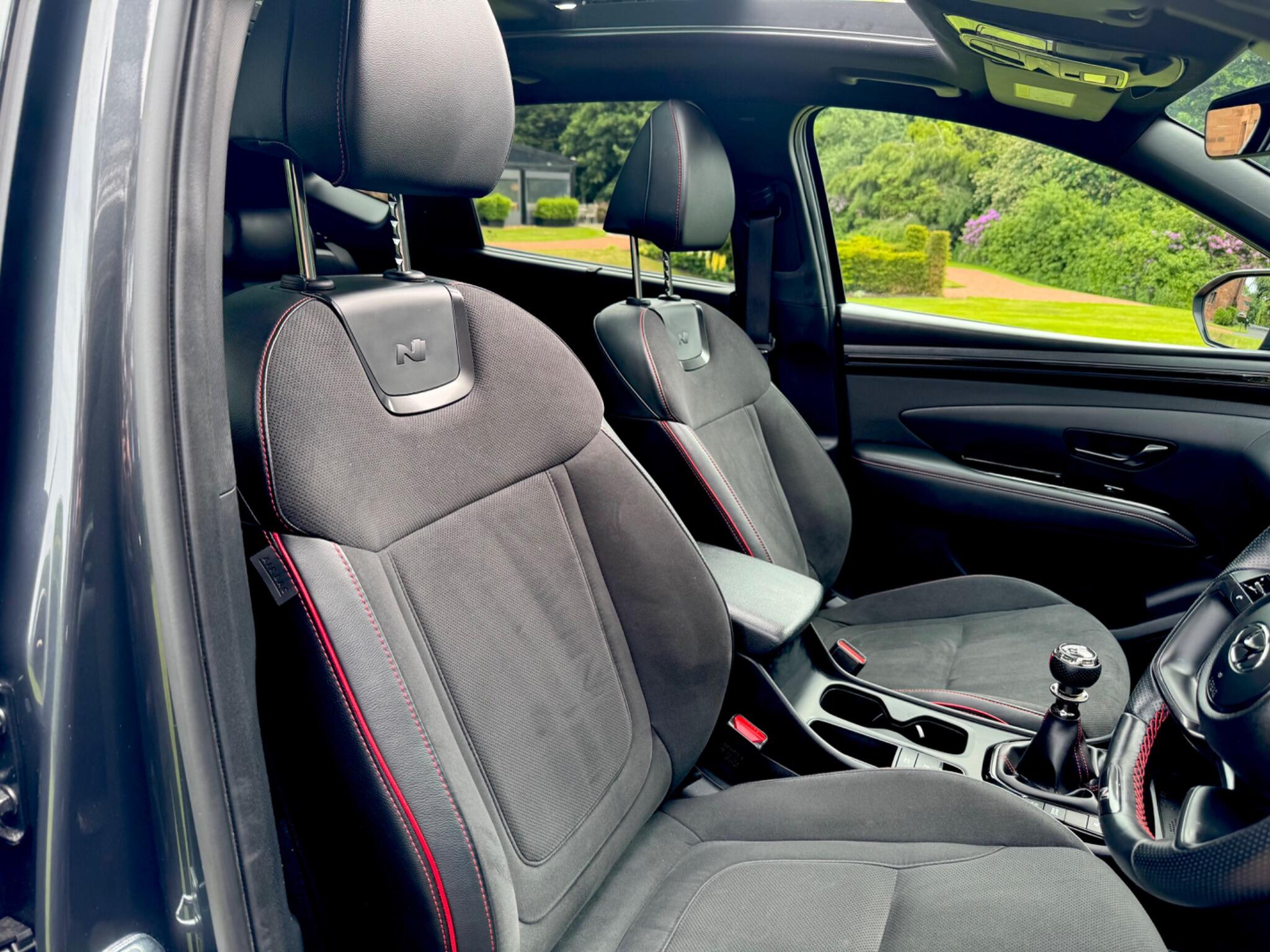 Hyundai Tucson view 16