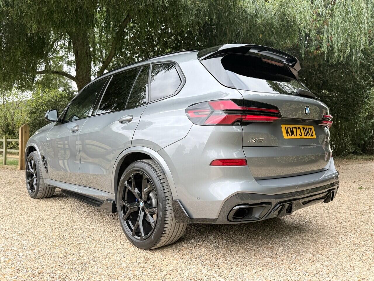 BMW X5 X5 view 32