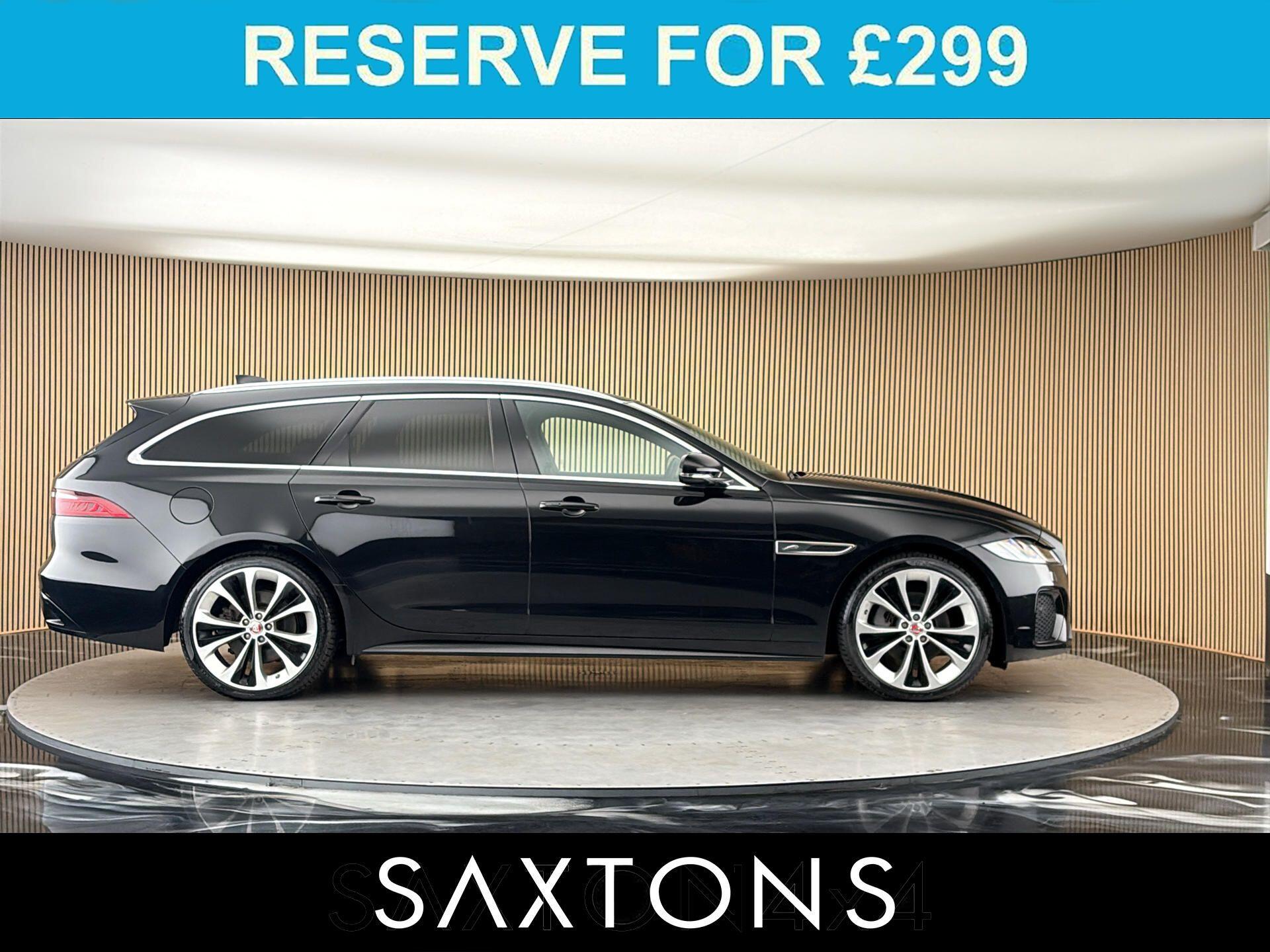 Jaguar XF view 21