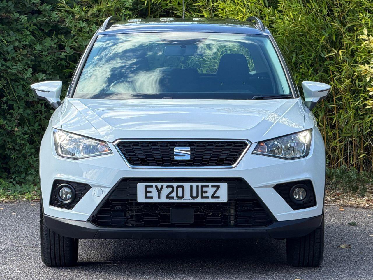 Seat Arona view 5
