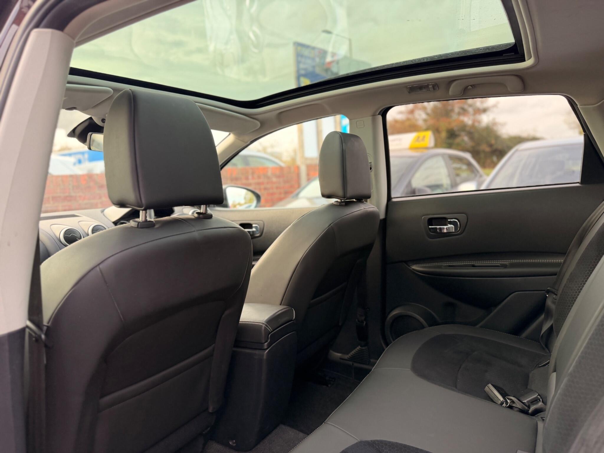 Nissan Qashqai view 17