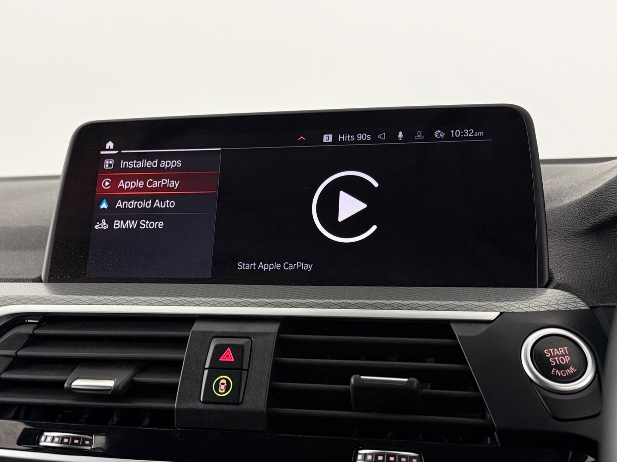 BMW X3 view 28