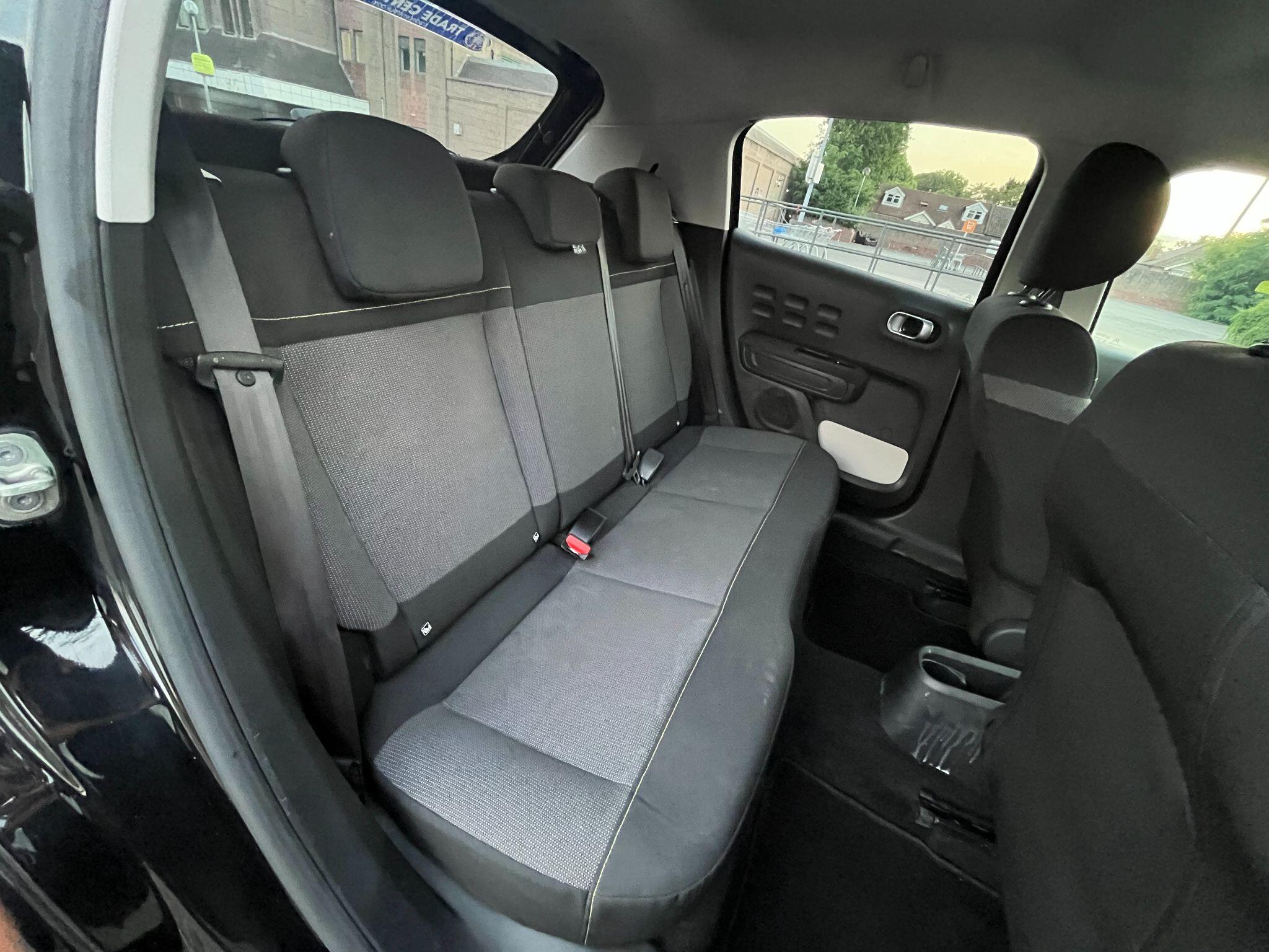 Citroen C3 view 19
