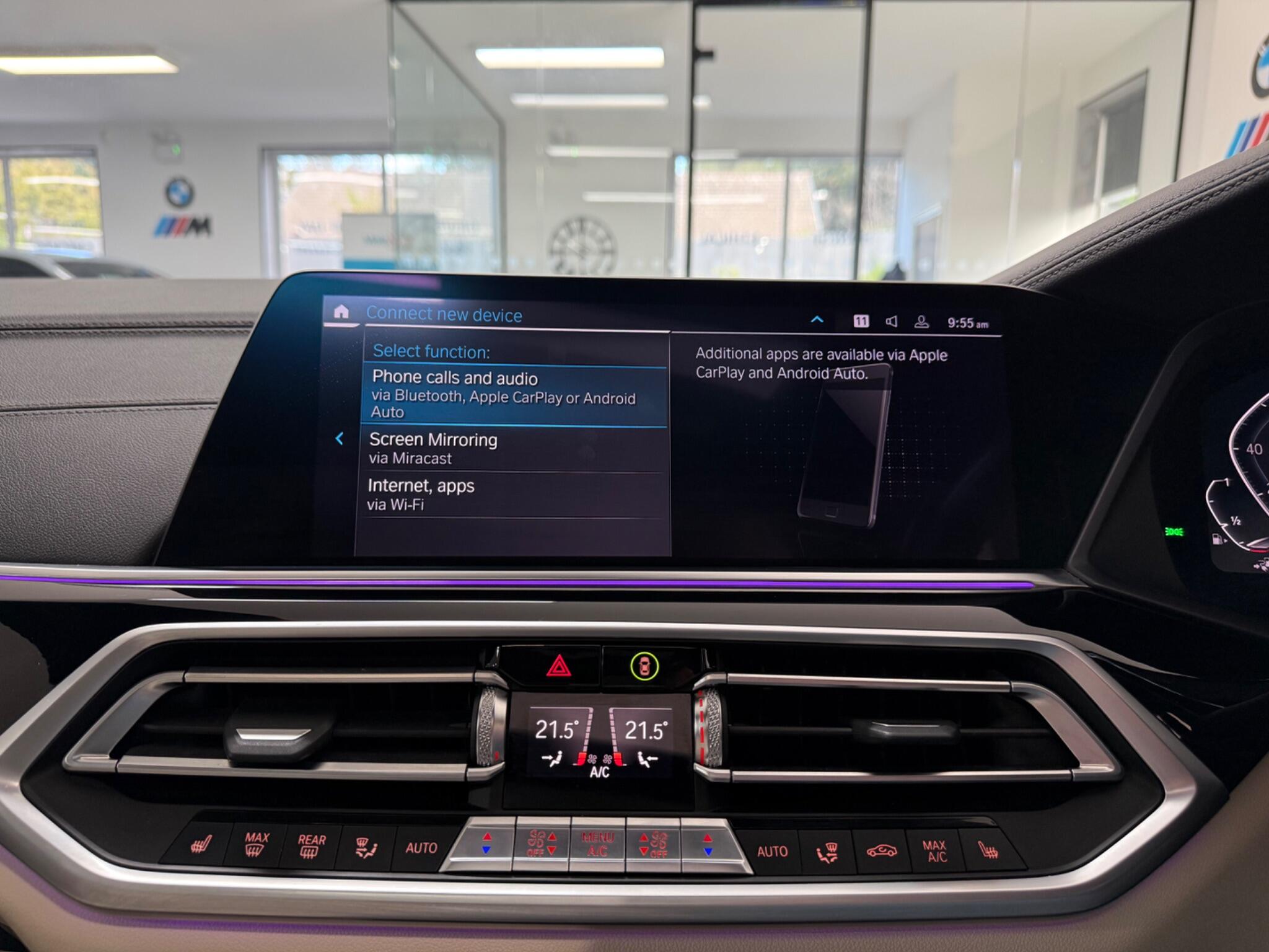 BMW X5 view 35